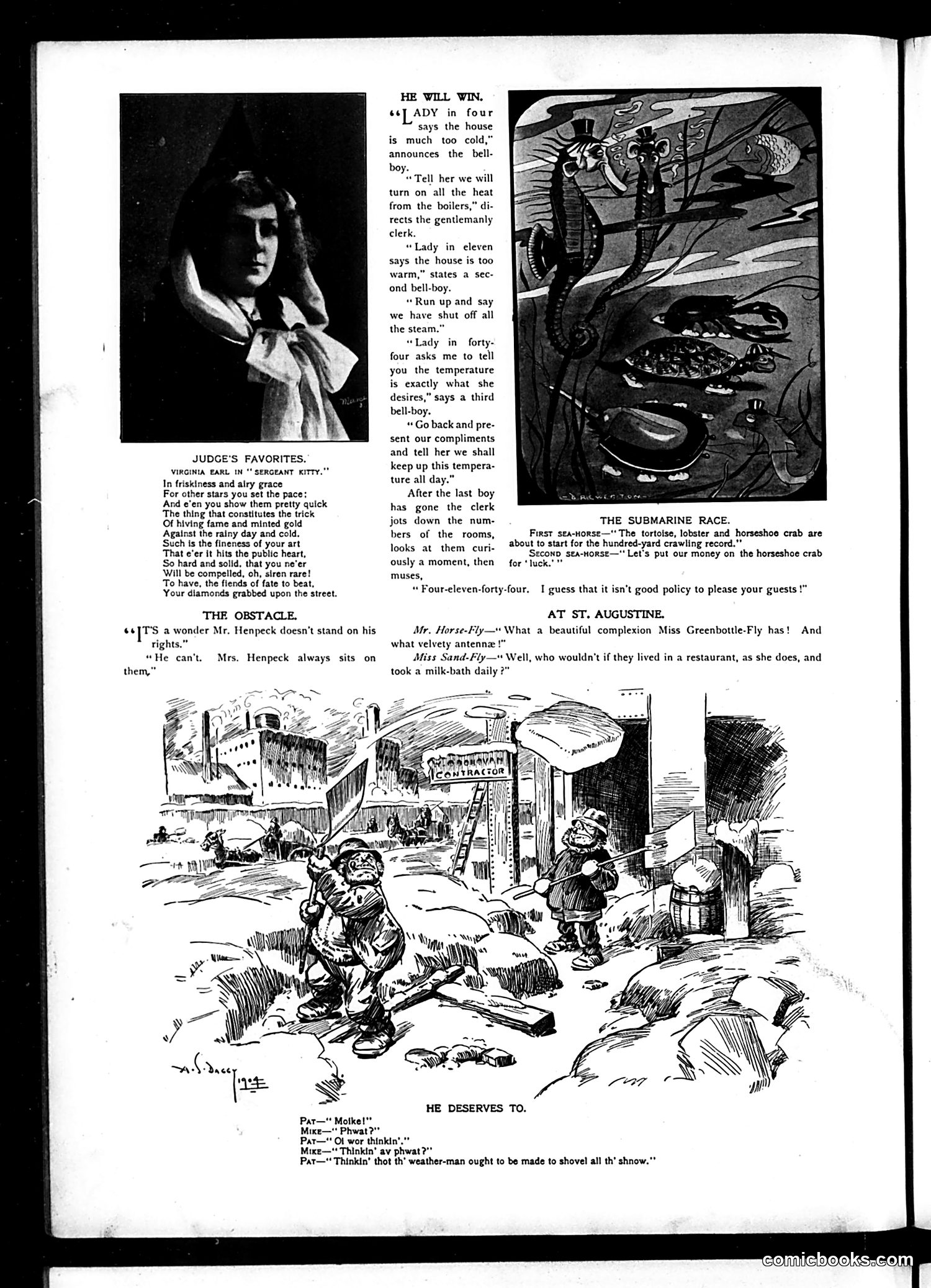 Judge — February 13, 1904 — page 6 of 20