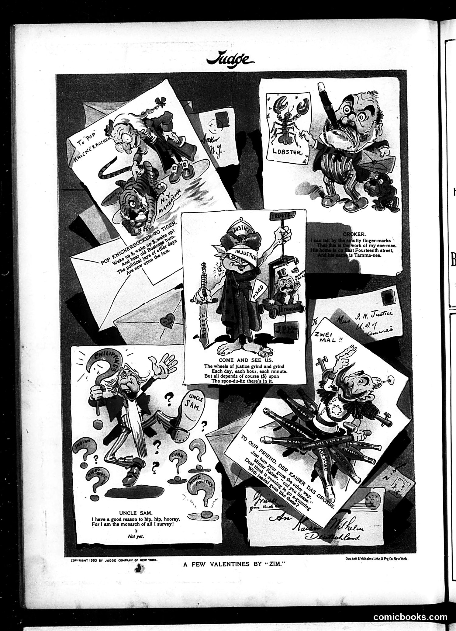 Judge — February 13, 1904 — page 18 of 20