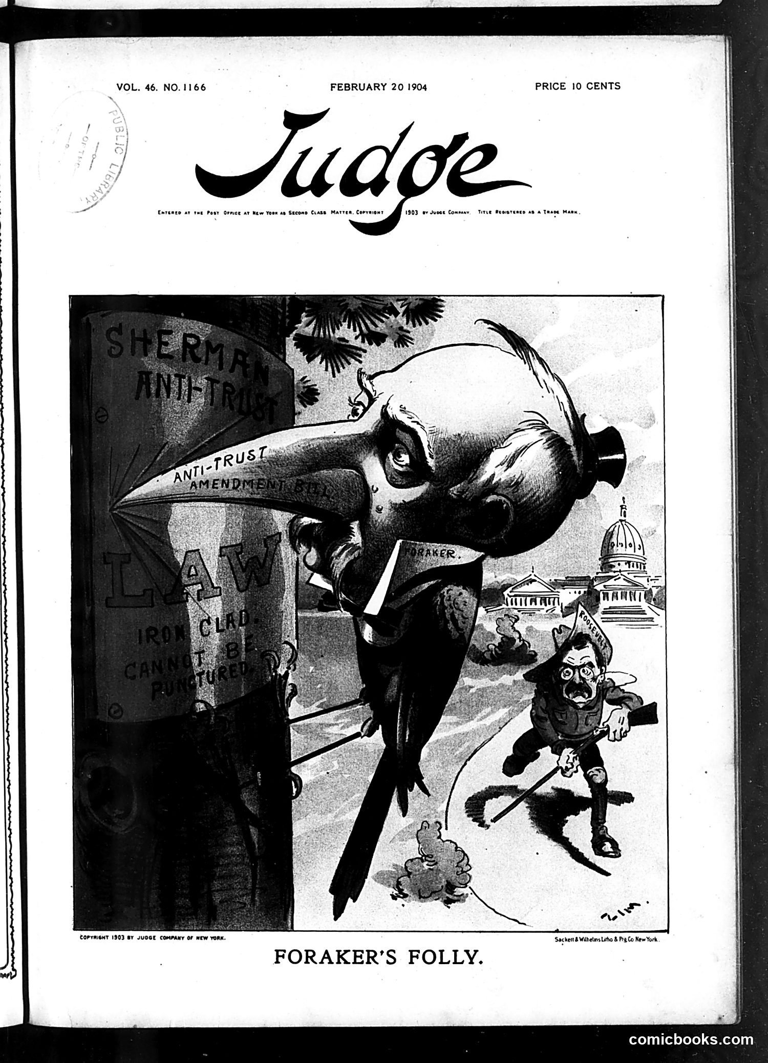 Judge — February 20, 1904