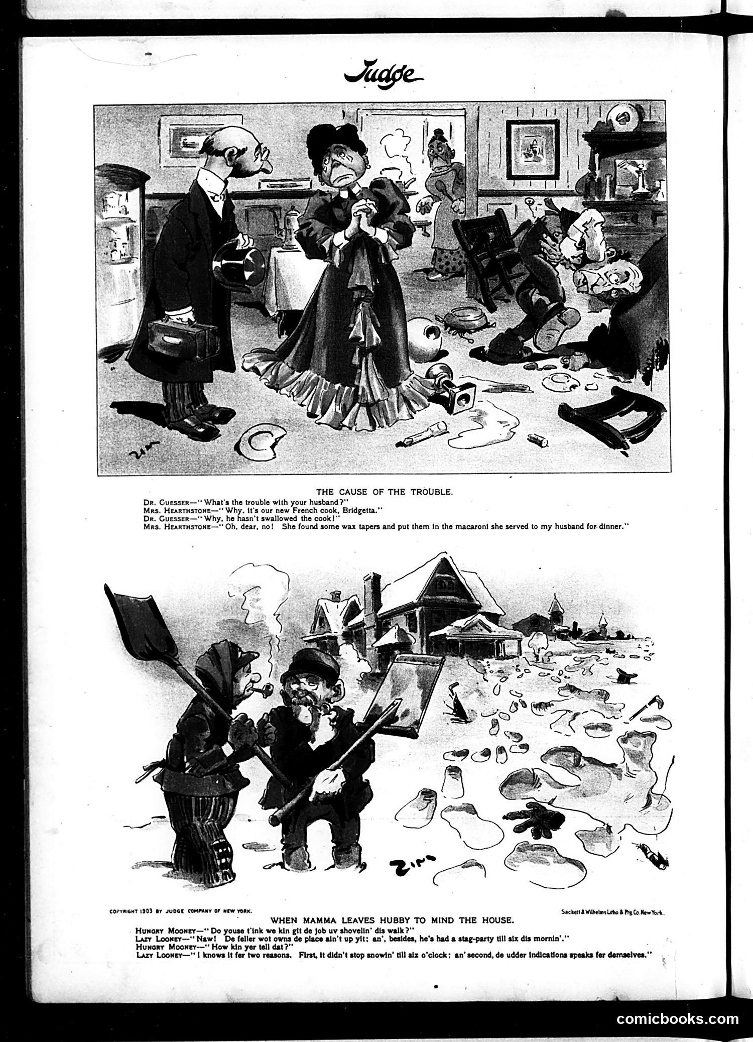 Judge — February 20, 1904 — page 16 of 16