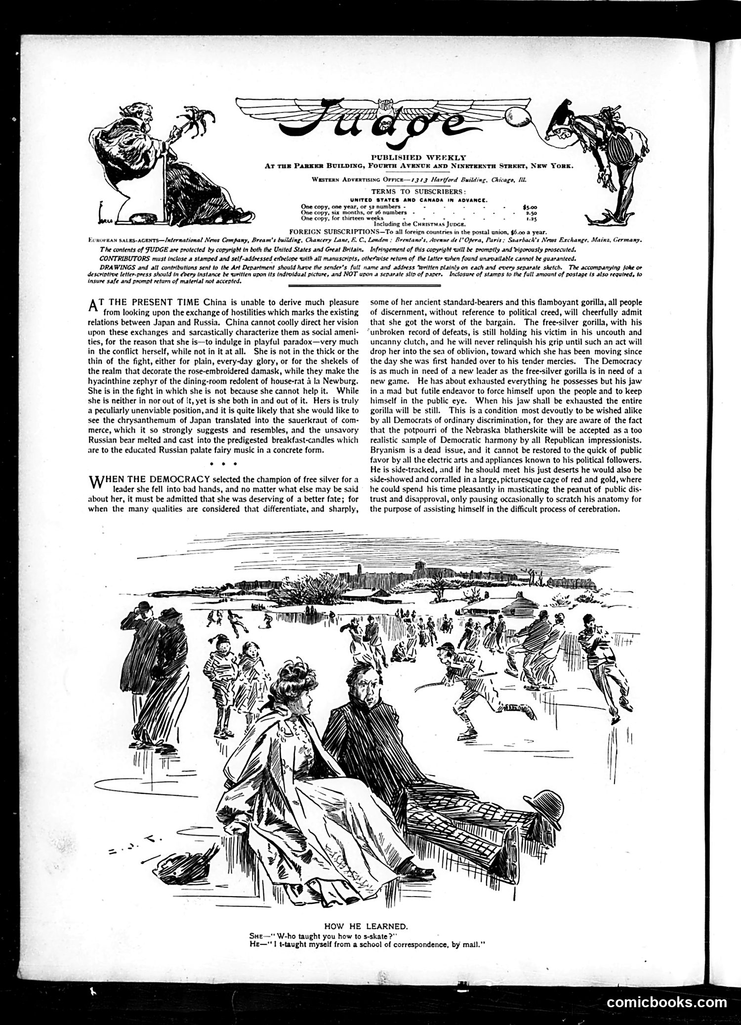 Judge — February 27, 1904 — page 2 of 16