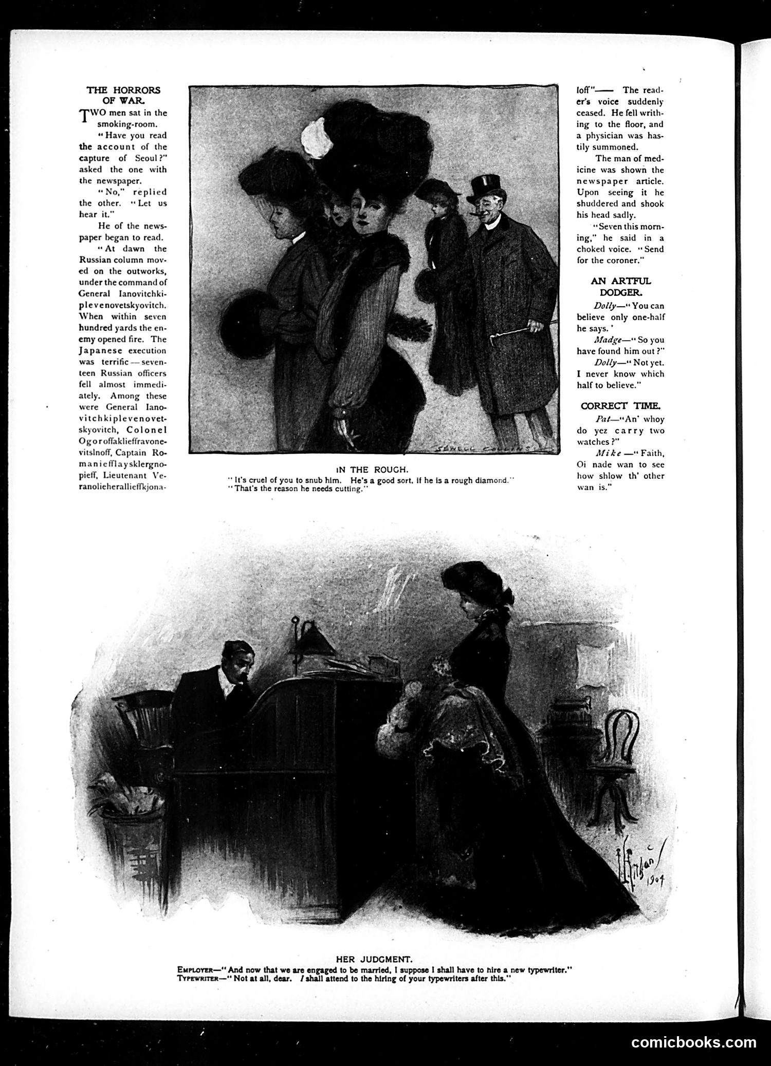 Judge — February 27, 1904 — page 6 of 16