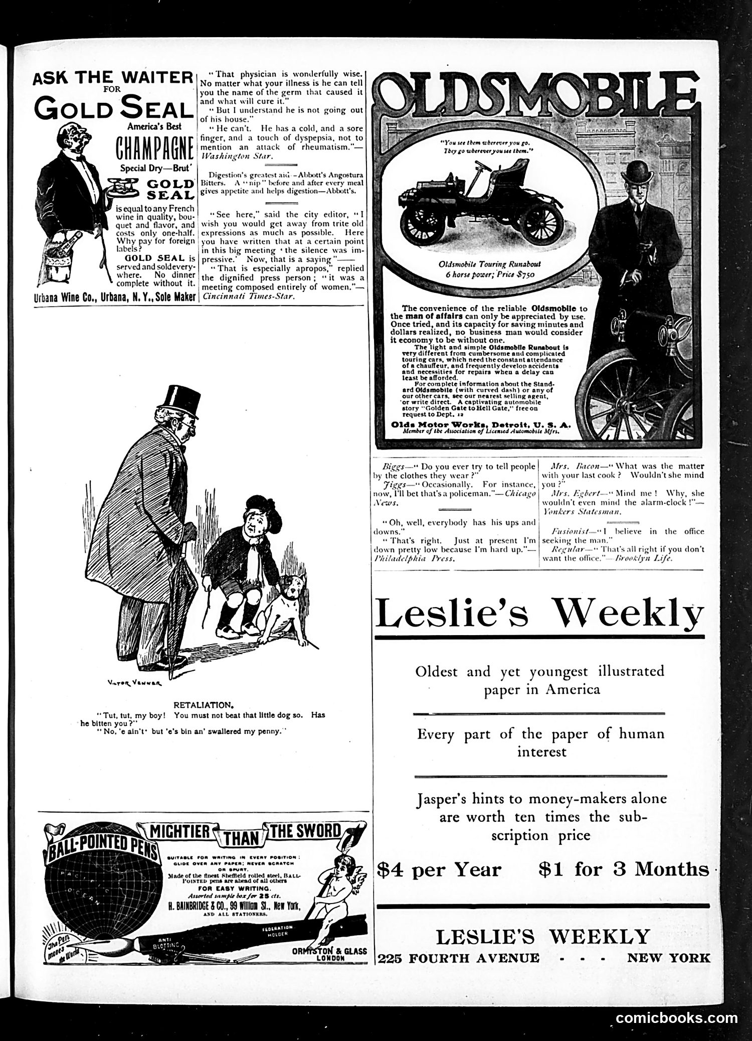 Judge — February 27, 1904 — page 13 of 16