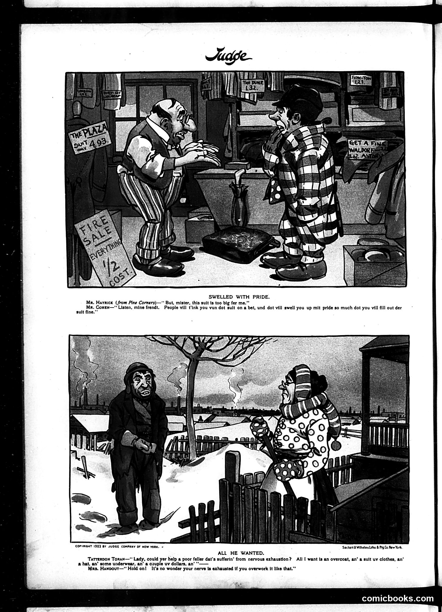 Judge — February 27, 1904 — page 16 of 16