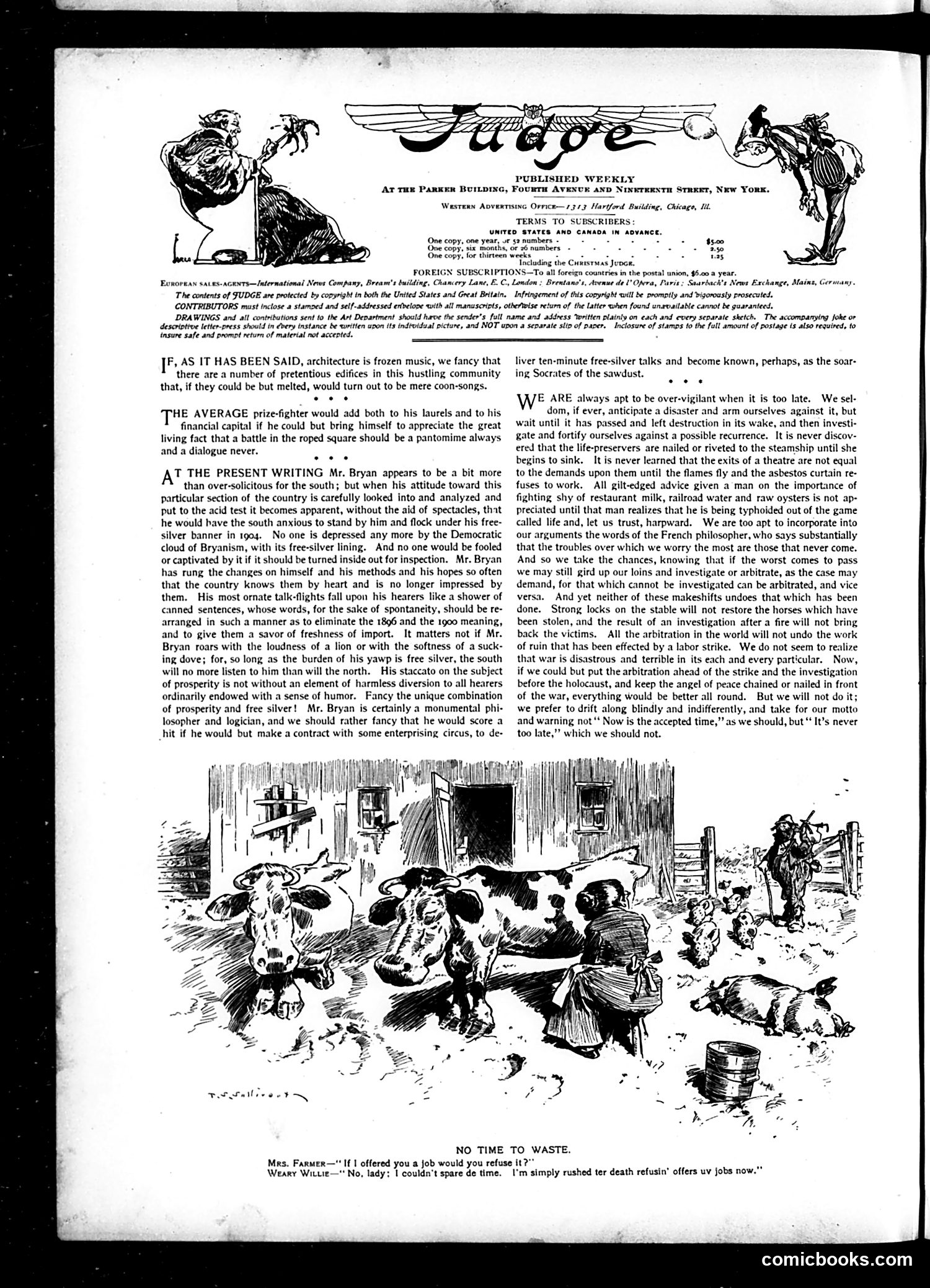 Judge — March 5, 1904 — page 2 of 16