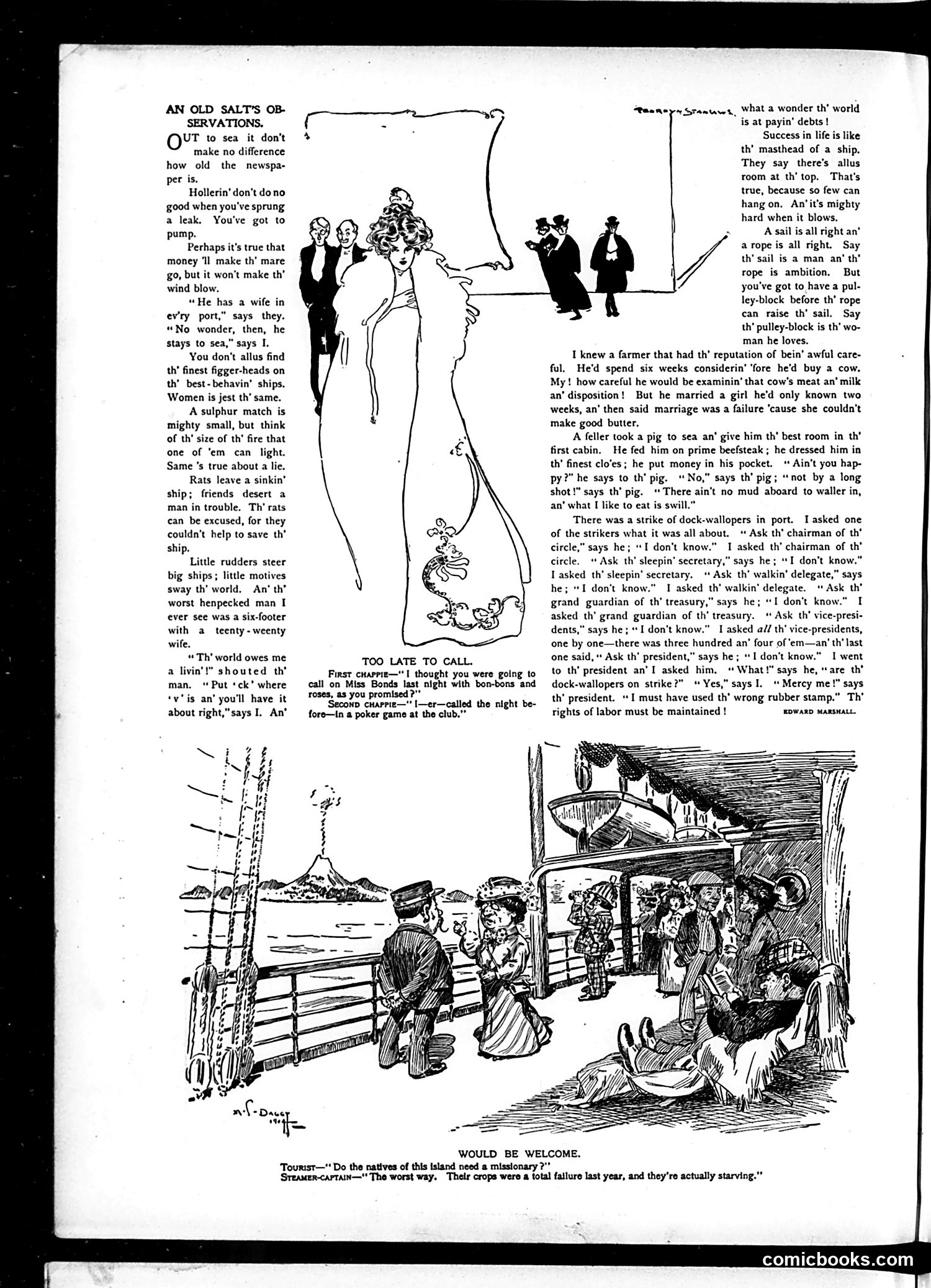 Judge — March 5, 1904 — page 6 of 16