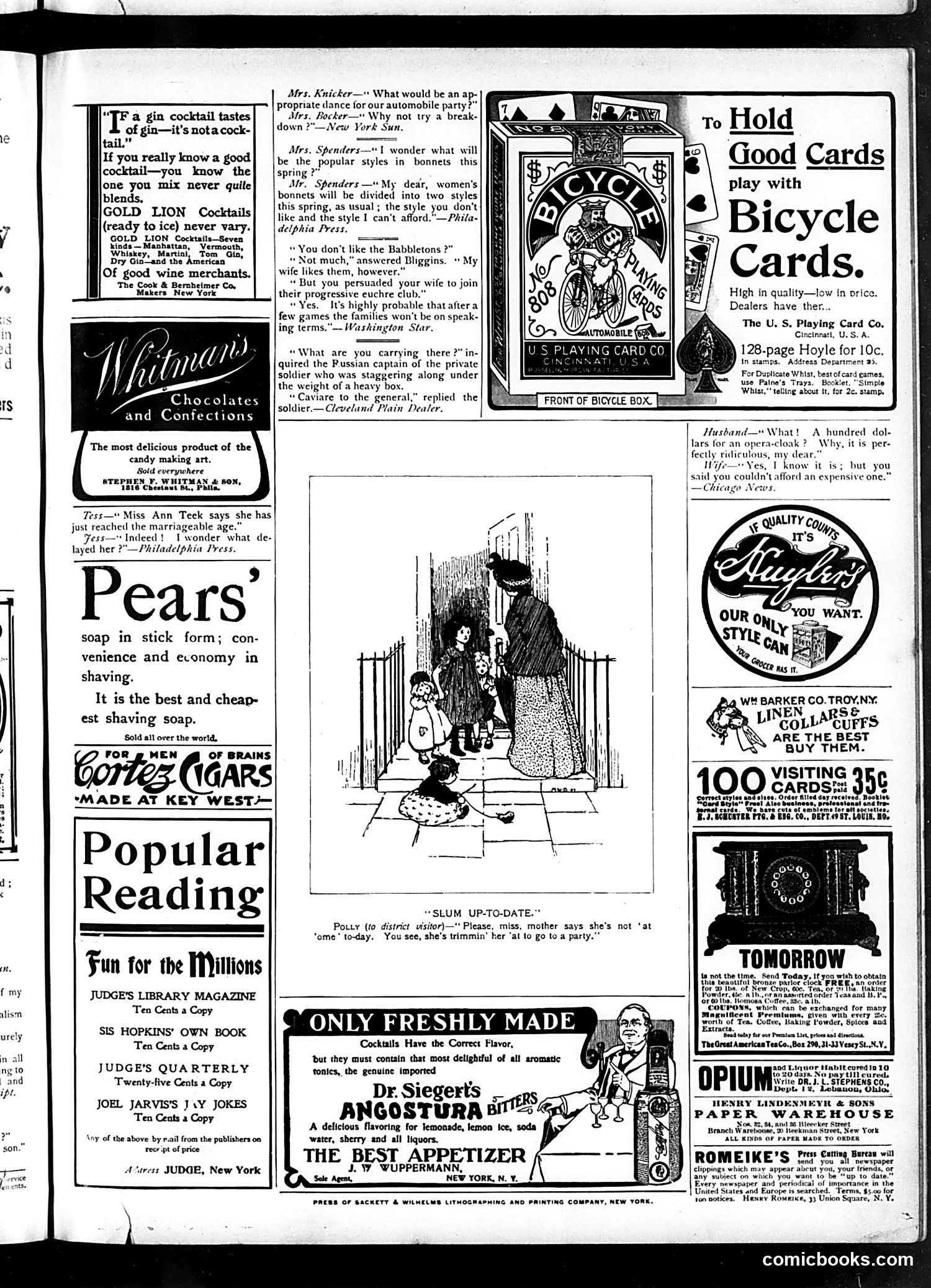Judge — March 5, 1904 — page 15 of 16
