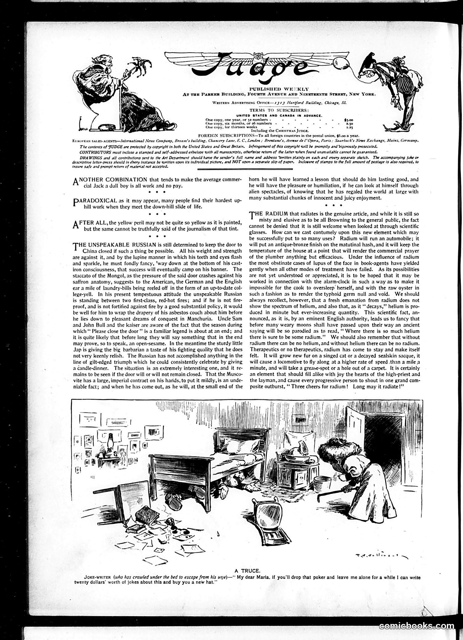 Judge — March 12, 1904 — page 2 of 16