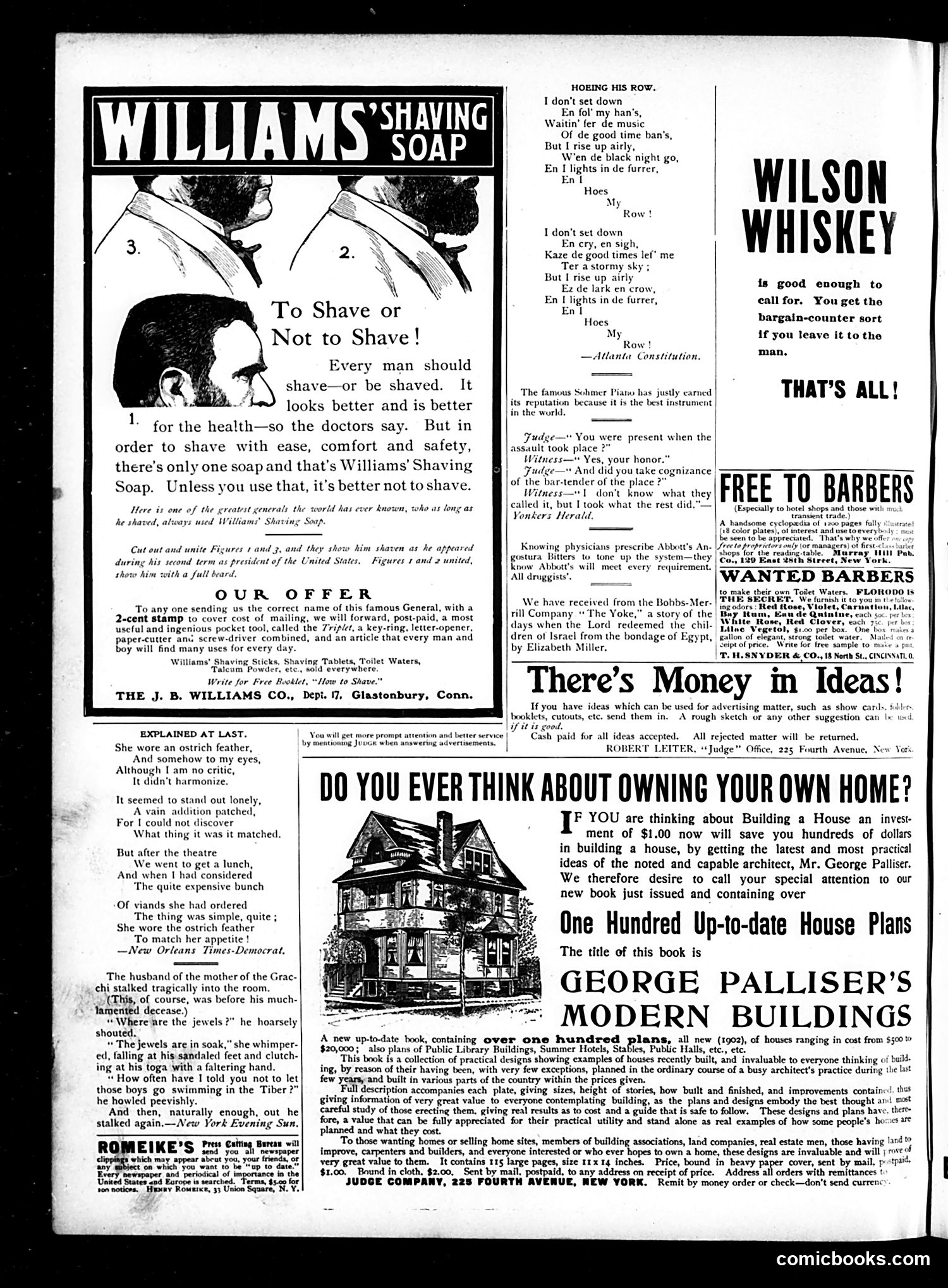 Judge — March 12, 1904 — page 12 of 16