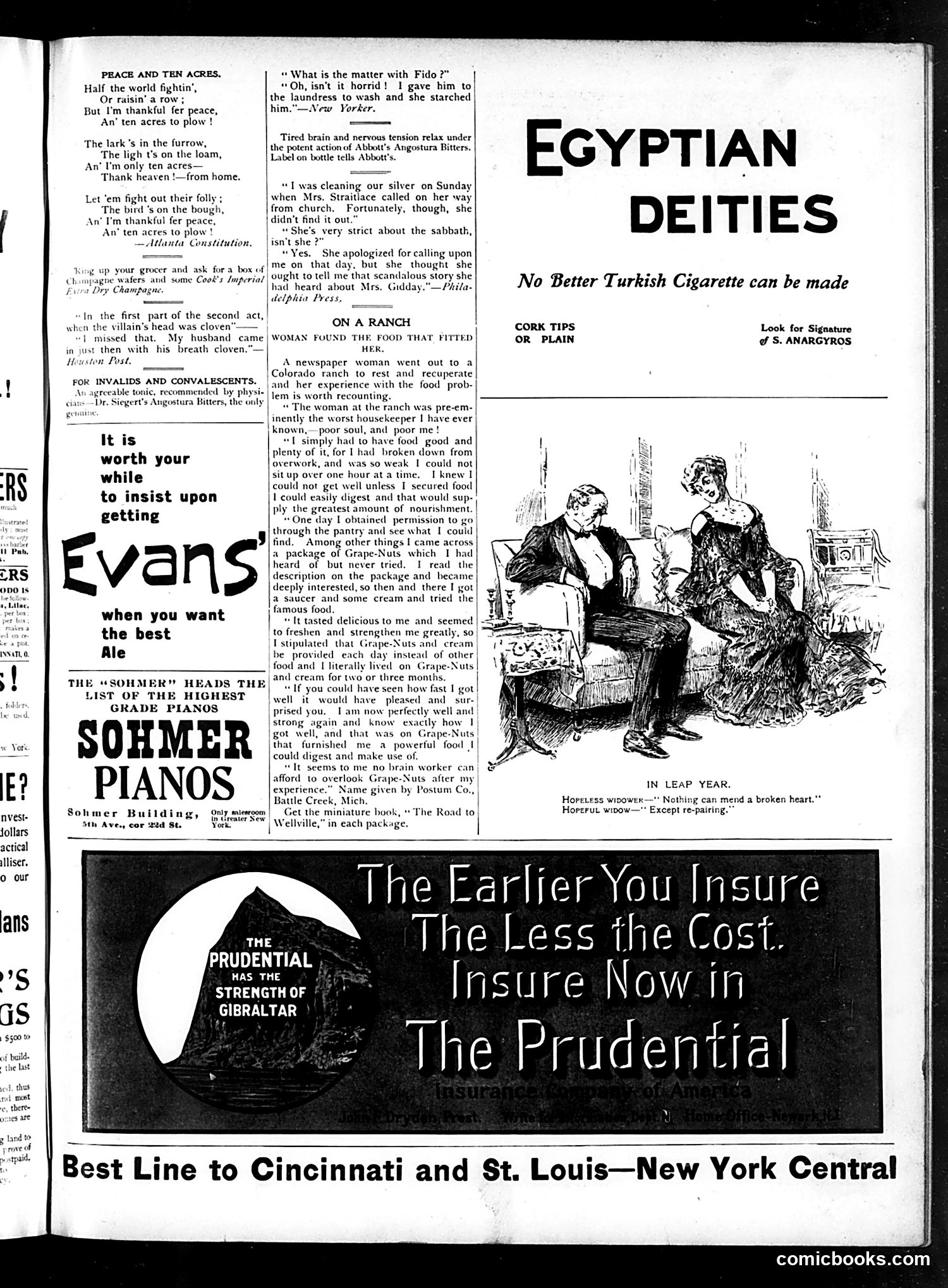 Judge — March 12, 1904 — page 13 of 16