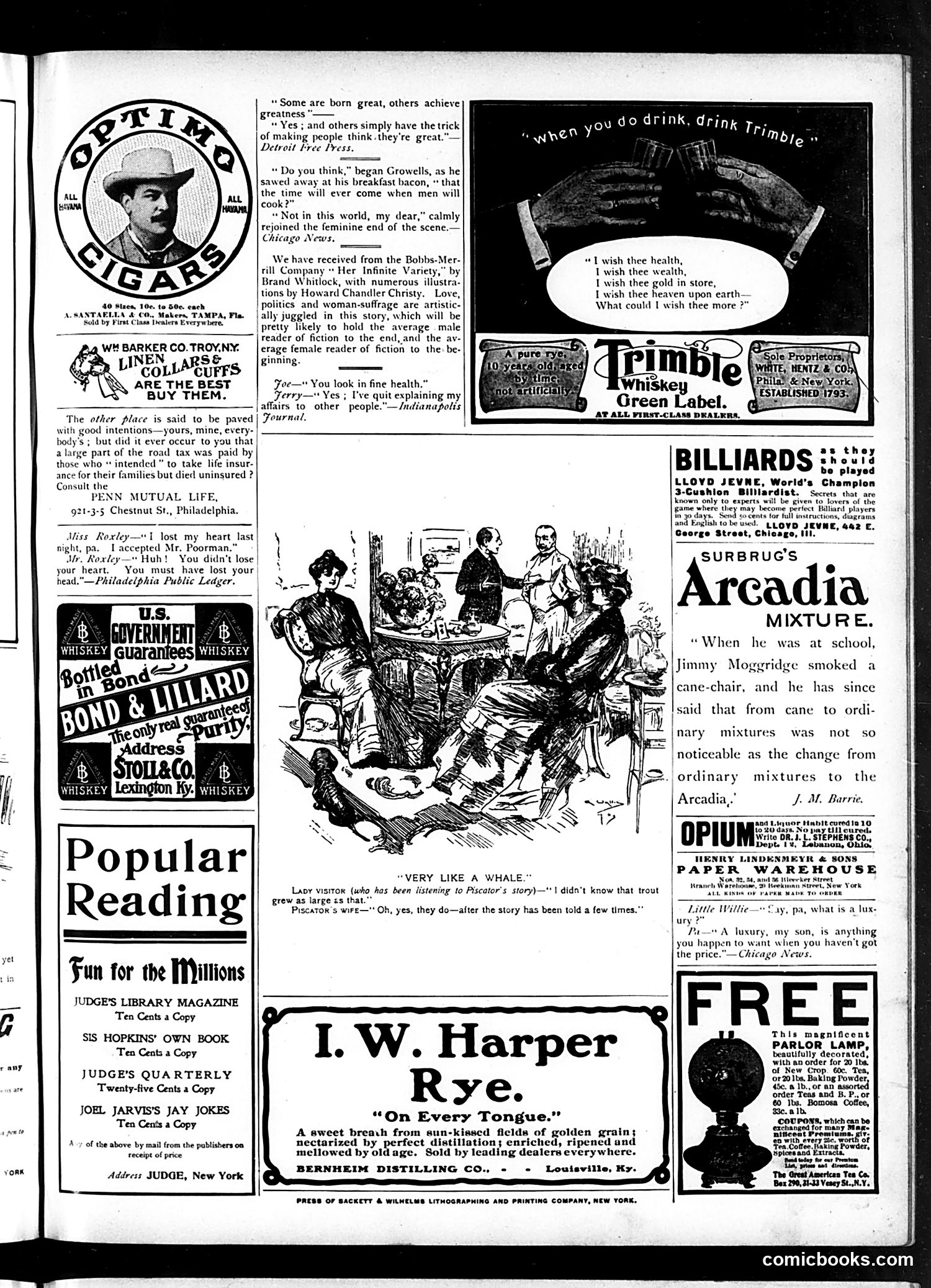 Judge — March 12, 1904 — page 15 of 16
