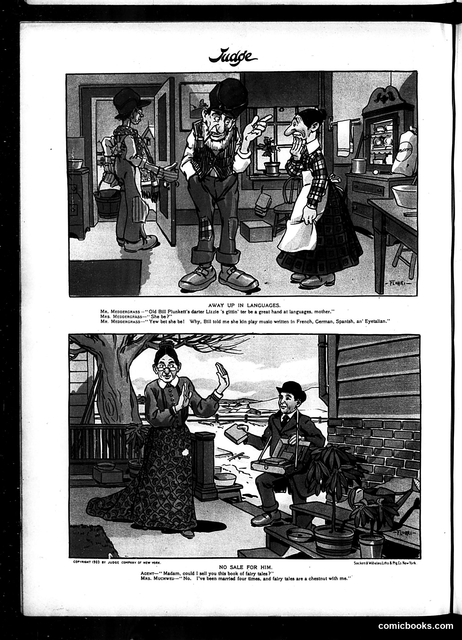 Judge — March 12, 1904 — page 16 of 16
