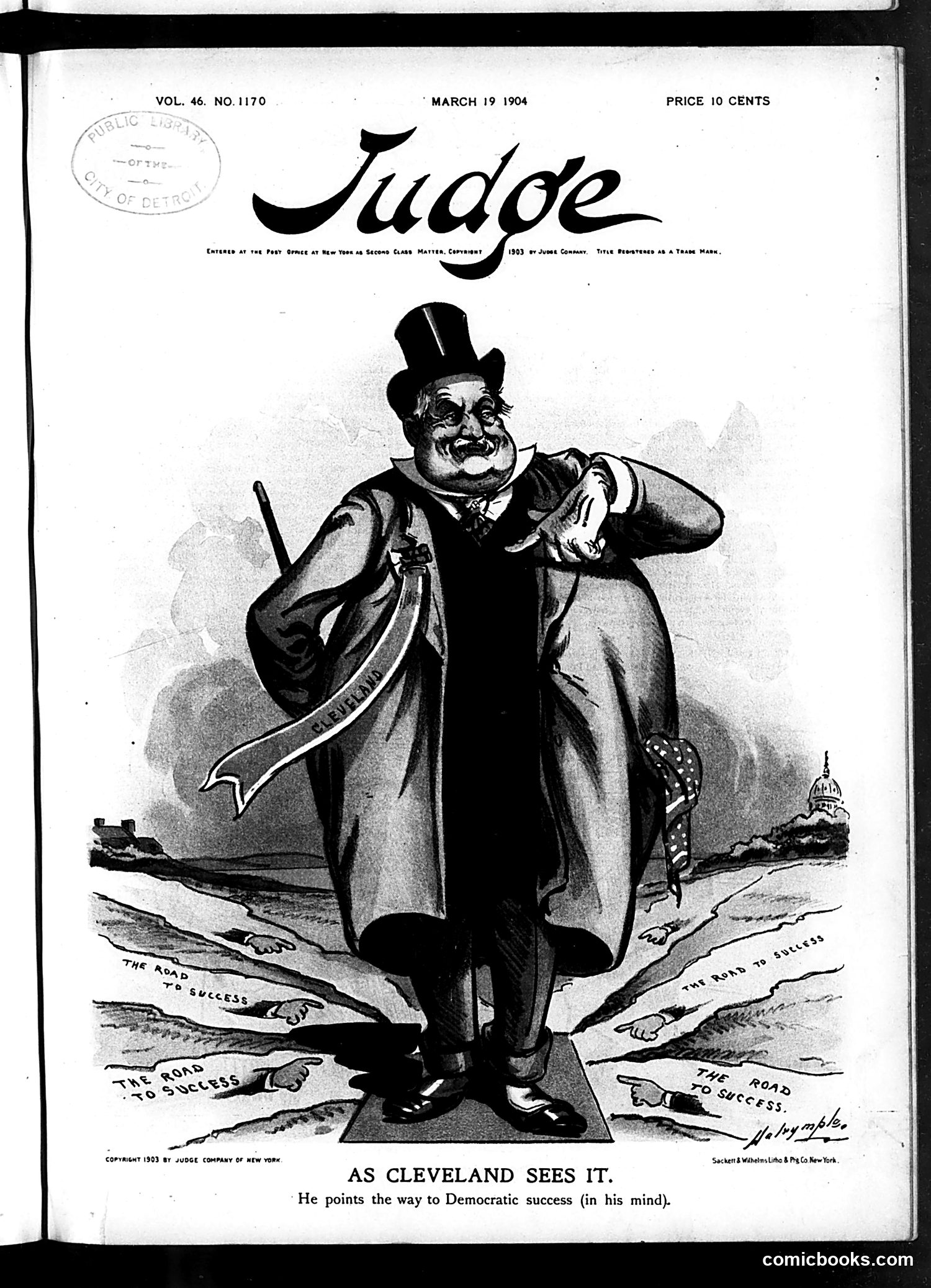 Judge — March 19, 1904