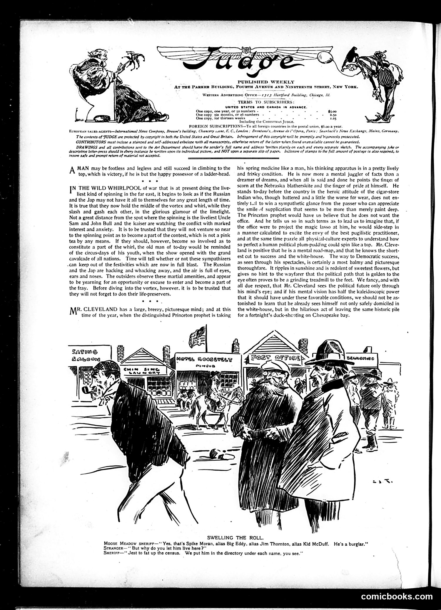 Judge — March 19, 1904 — page 2 of 16