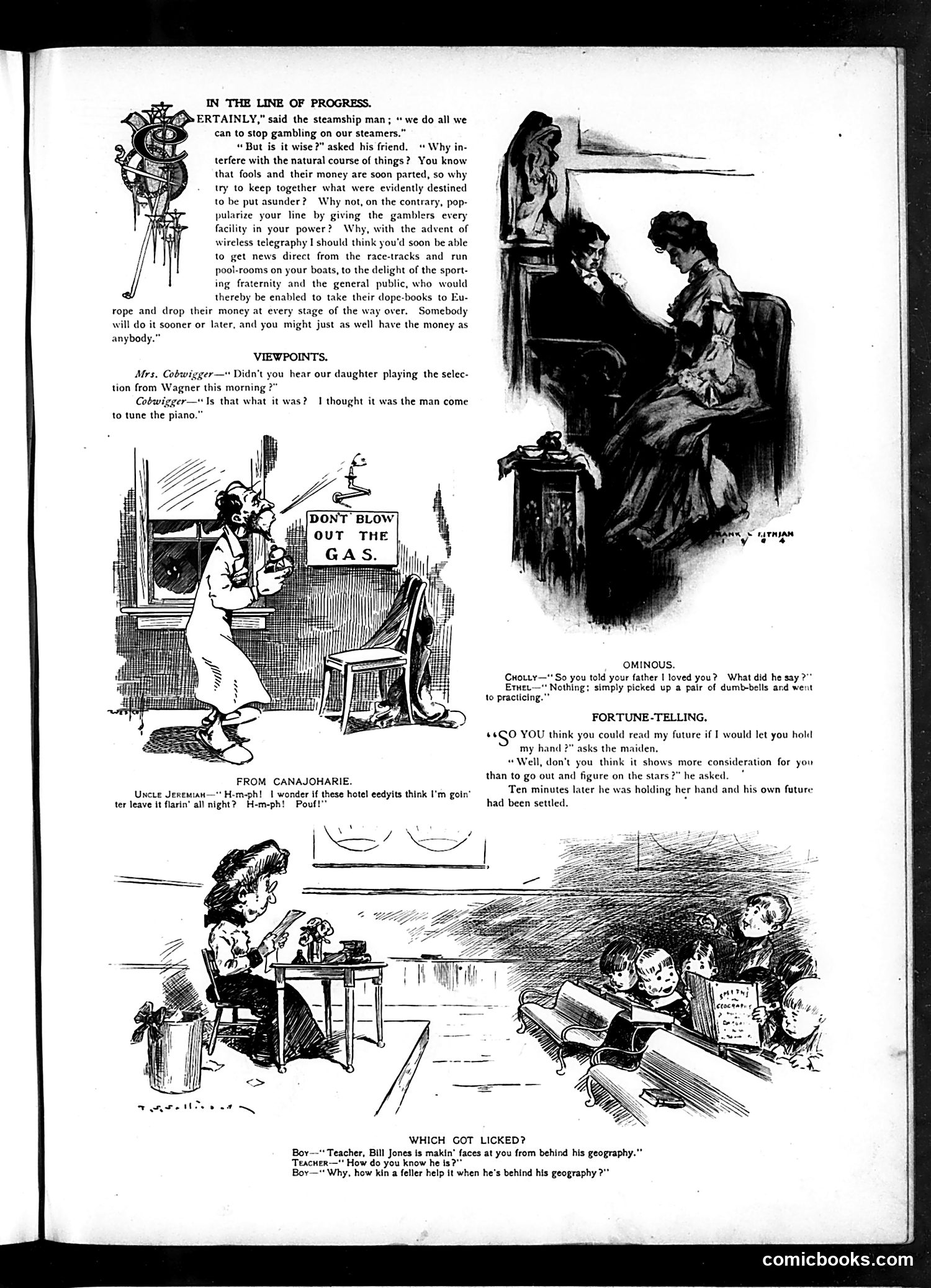 Judge — March 19, 1904 — page 3 of 16