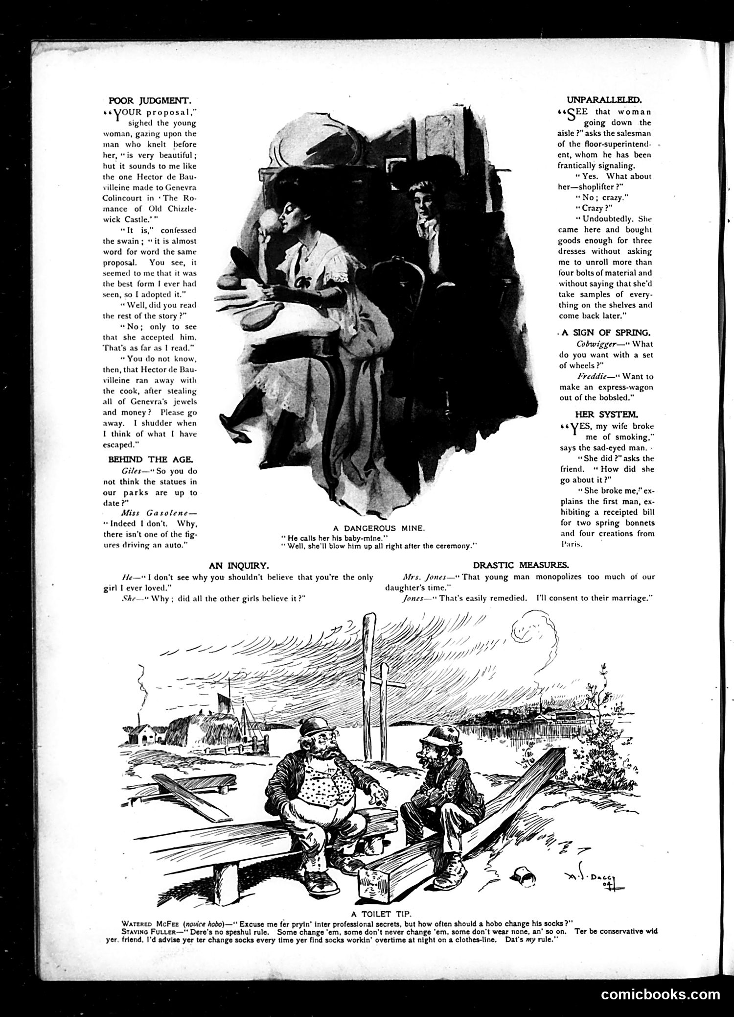 Judge — March 19, 1904 — page 6 of 16