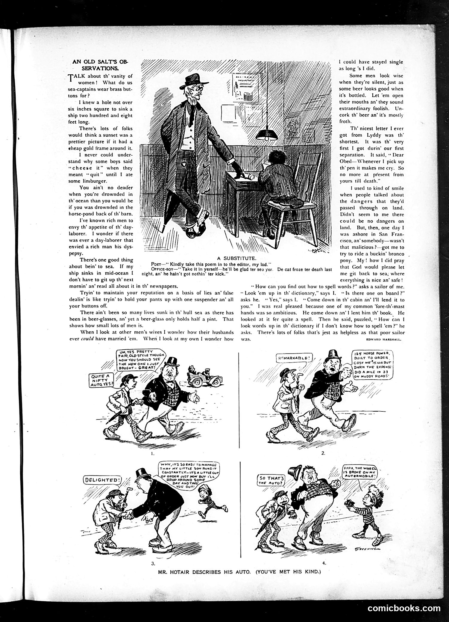 Judge — March 19, 1904 — page 7 of 16