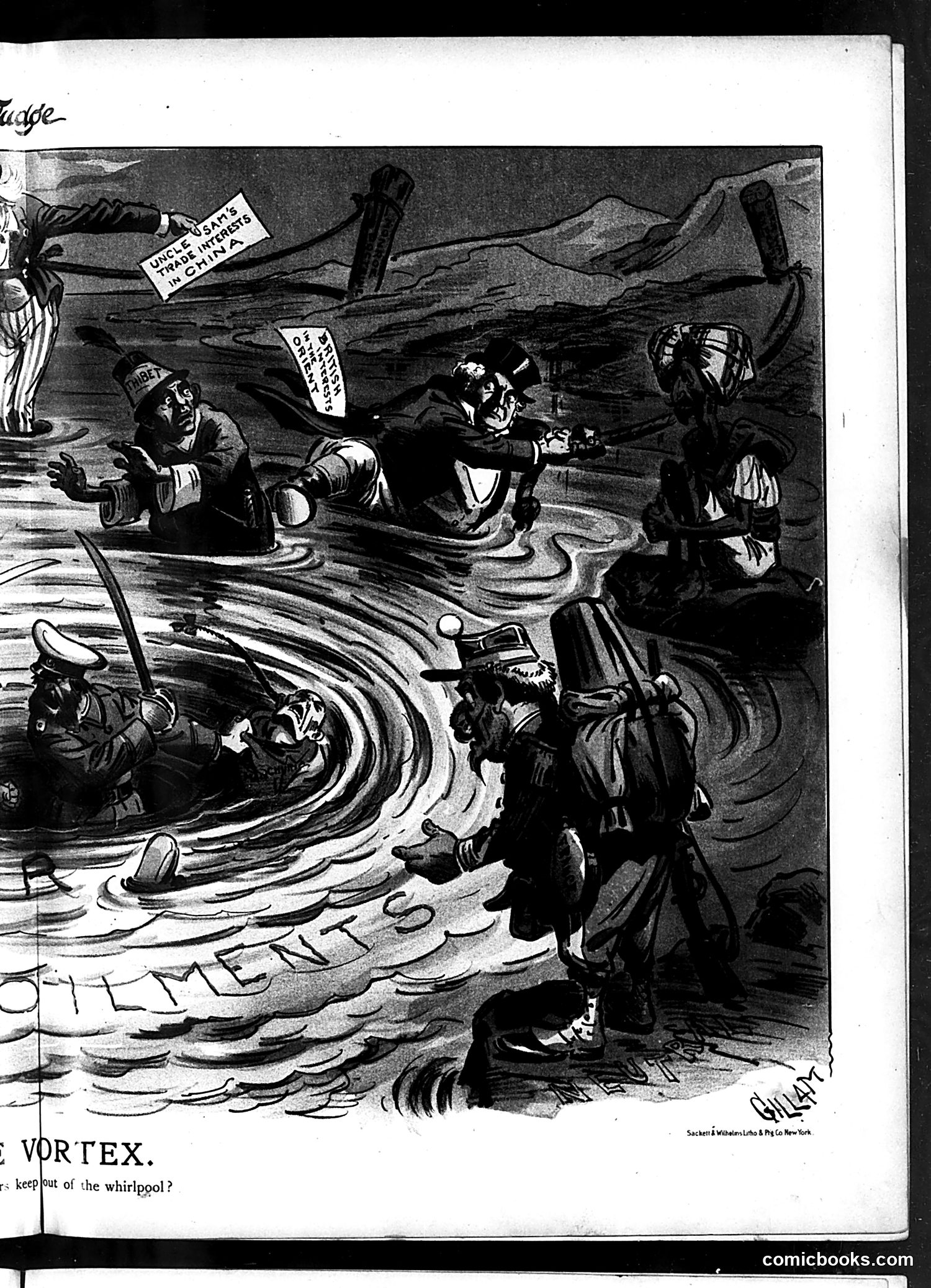 Judge — March 19, 1904 — page 9 of 16