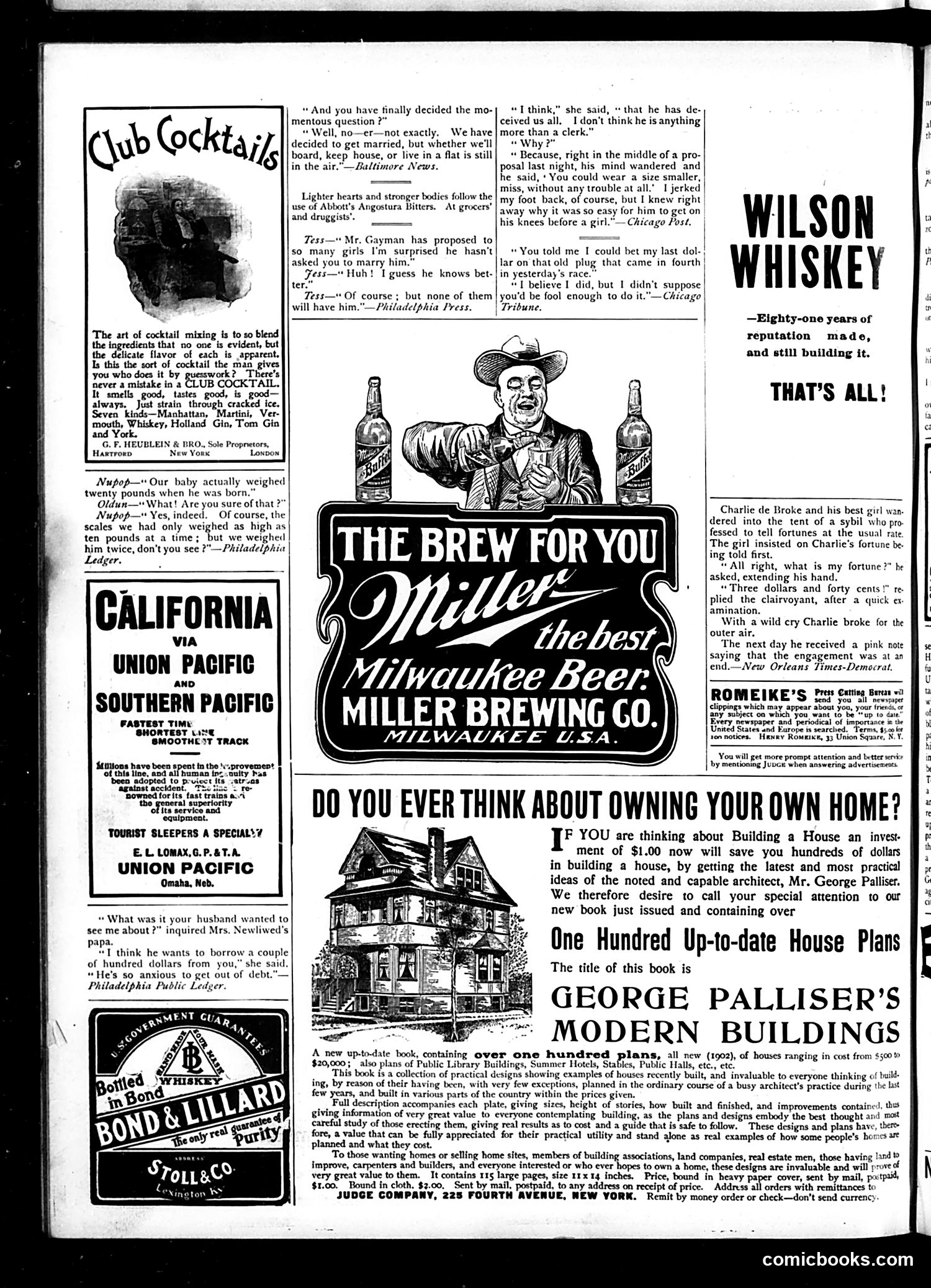 Judge — March 19, 1904 — page 12 of 16