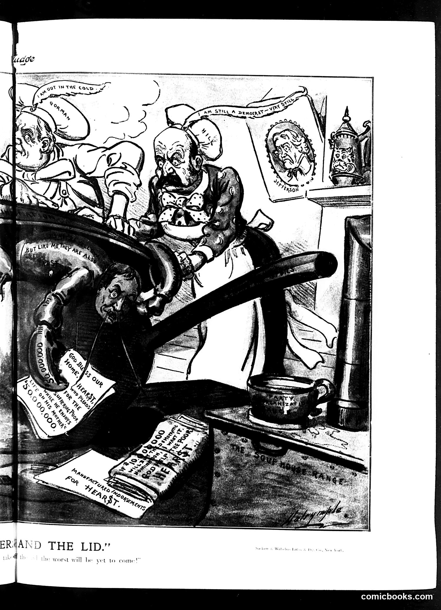 Judge — March 26, 1904 — page 9 of 16