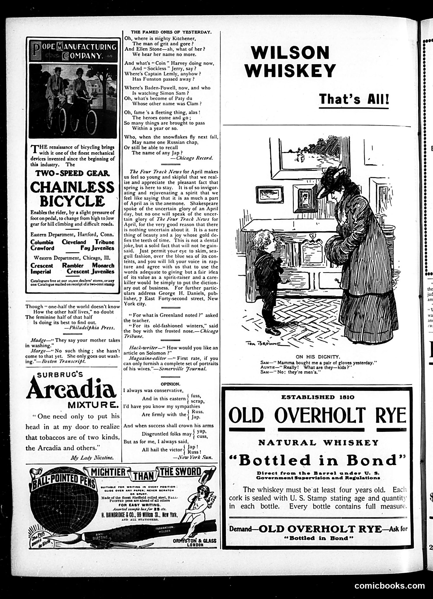 Judge — March 26, 1904 — page 12 of 16