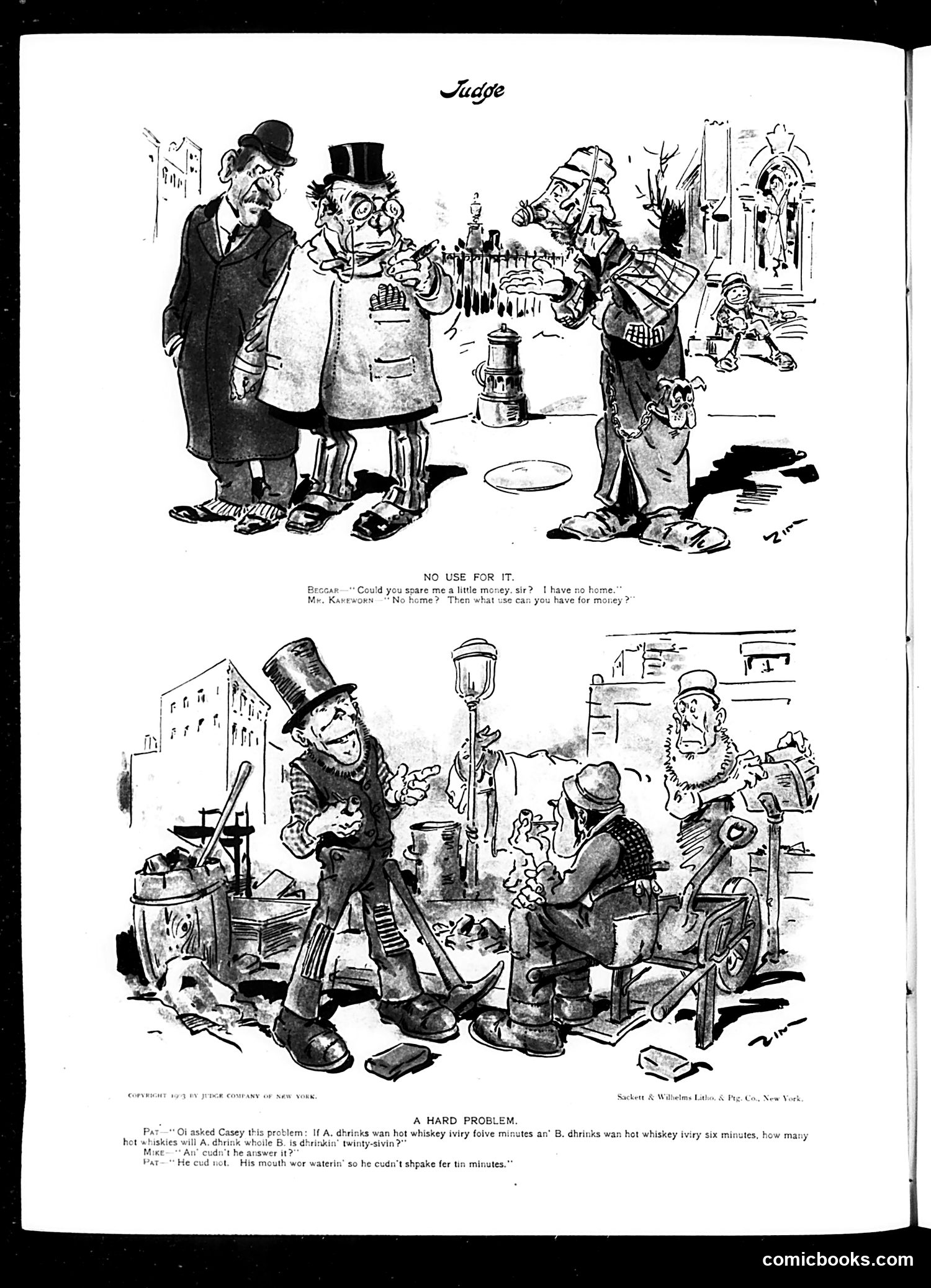 Judge — March 26, 1904 — page 16 of 16