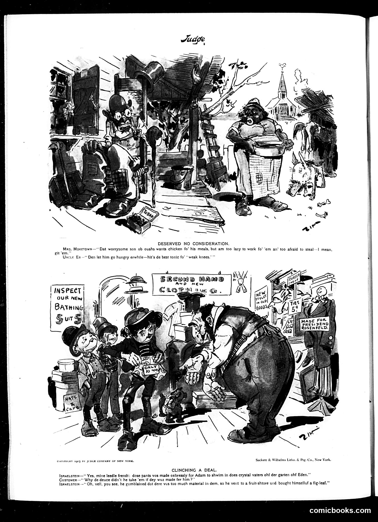 Judge — April 2, 1904 — page 16 of 16