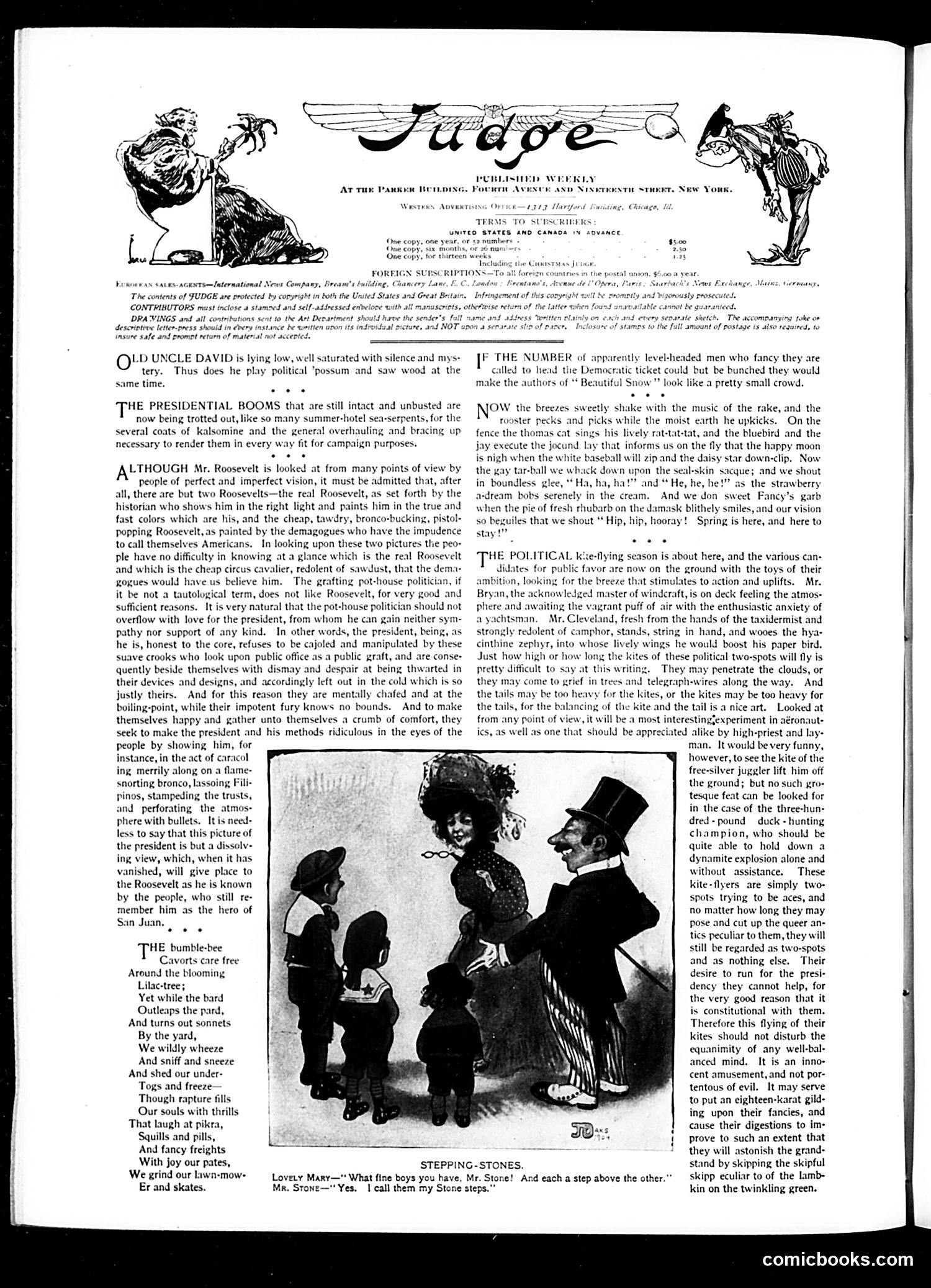 Judge — April 9, 1904 — page 2 of 16