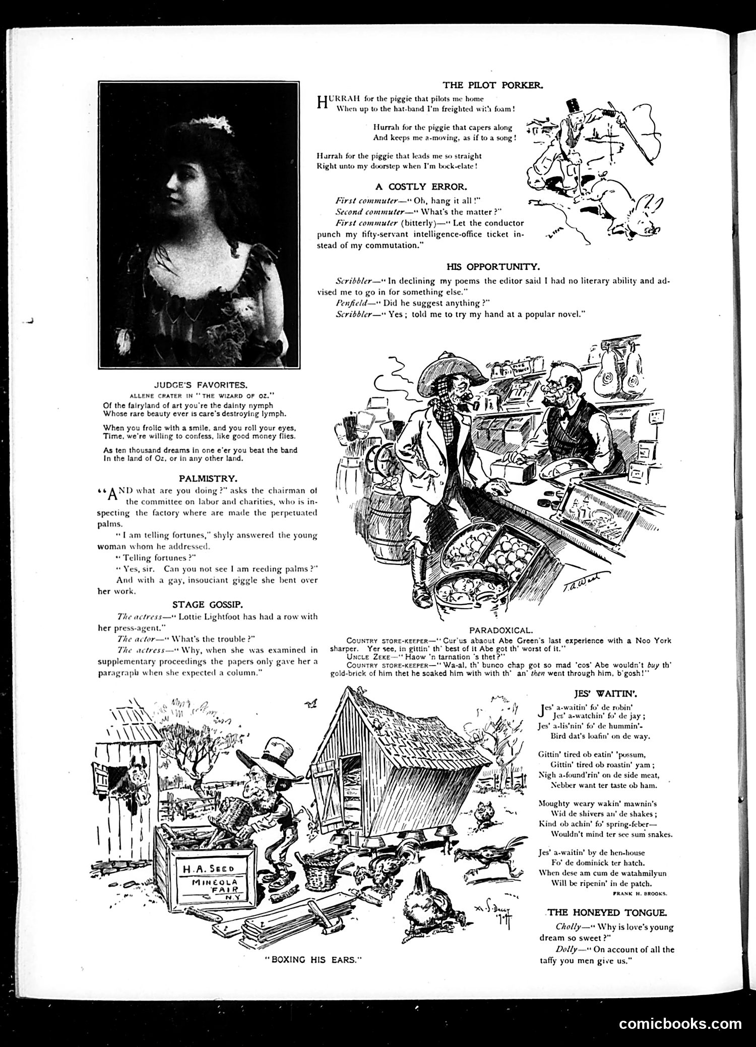 Judge — April 9, 1904 — page 4 of 16