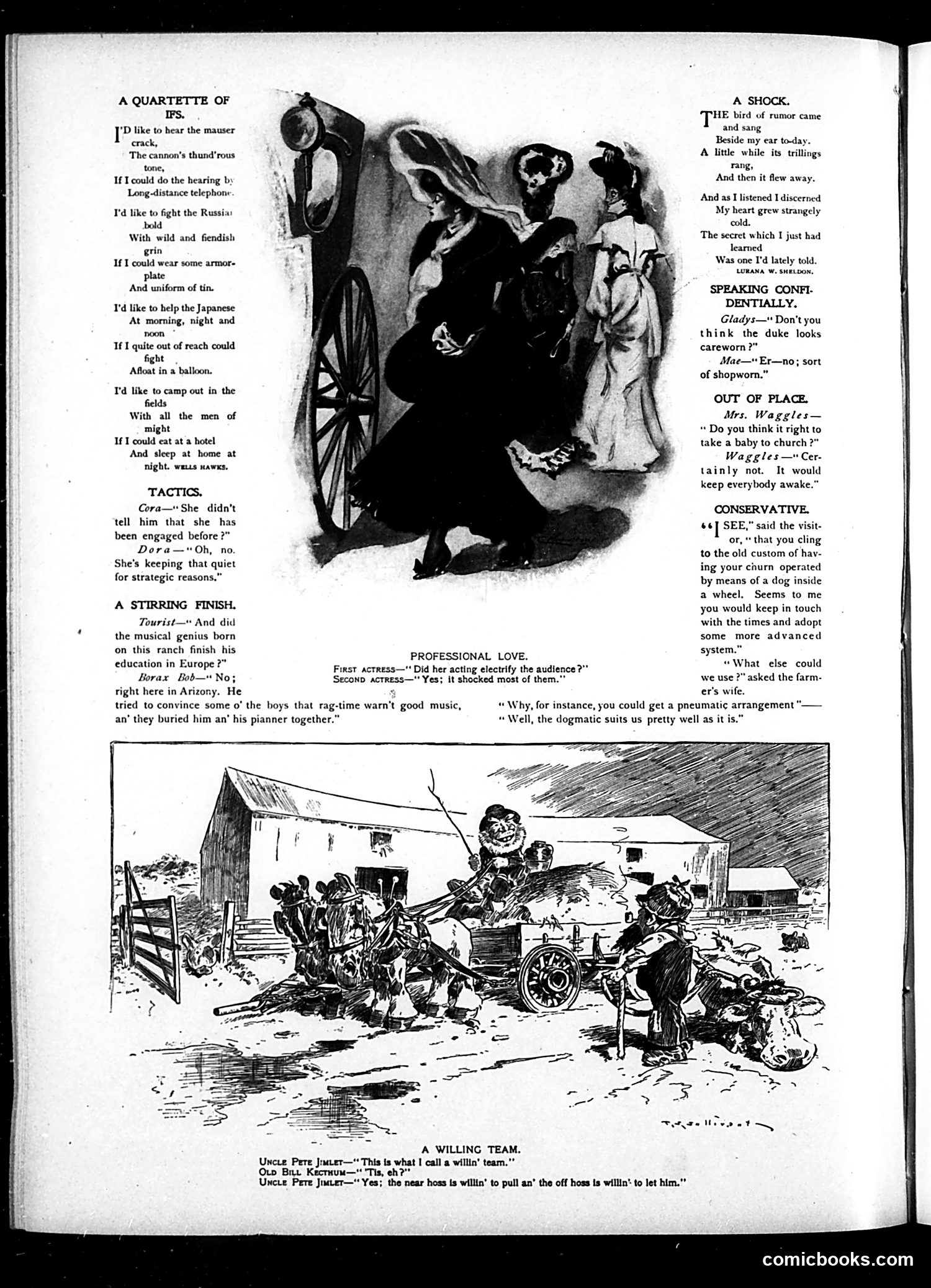 Judge — April 9, 1904 — page 6 of 16