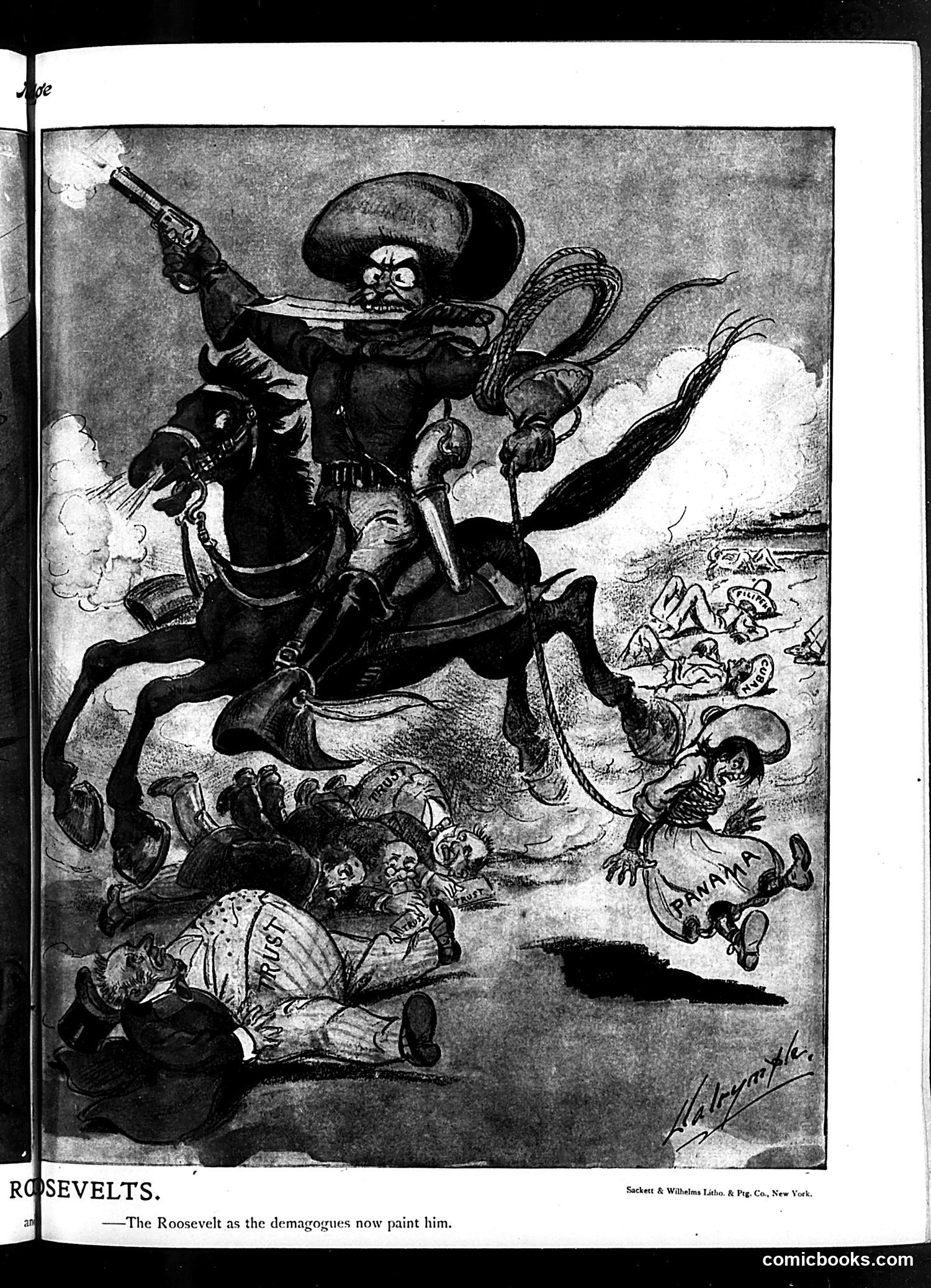 Judge — April 9, 1904 — page 9 of 16