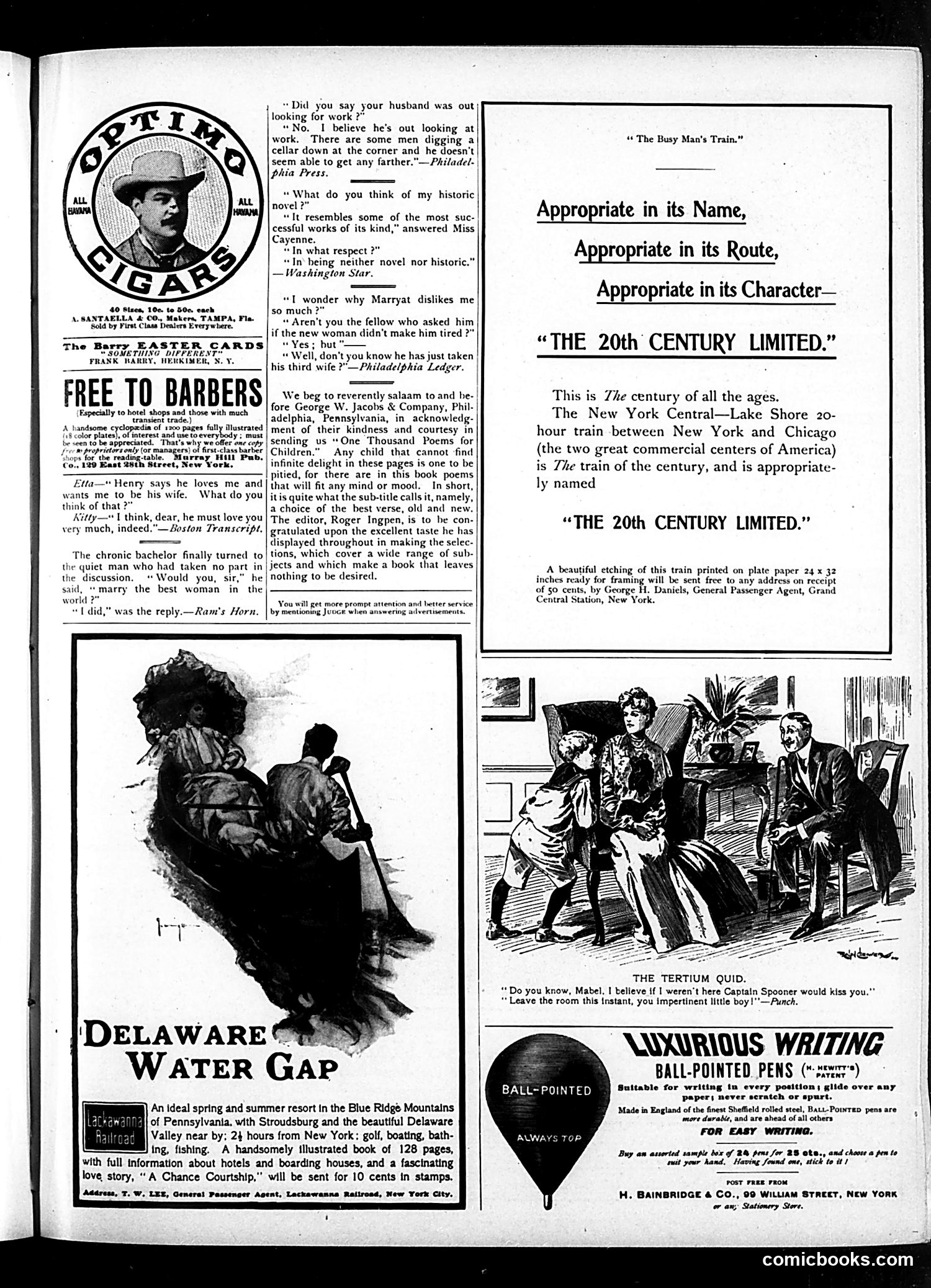 Judge — April 9, 1904 — page 13 of 16