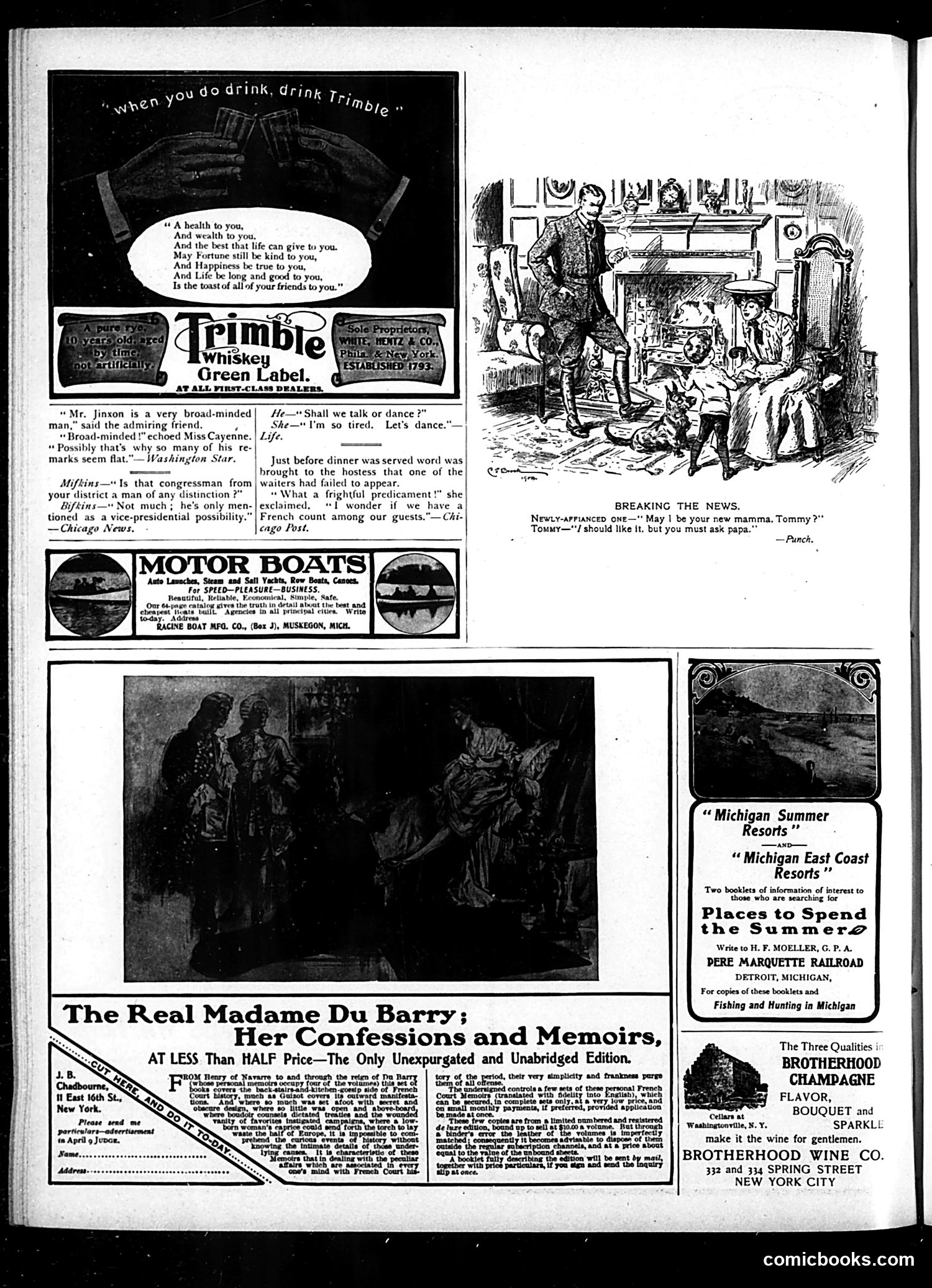 Judge — April 9, 1904 — page 14 of 16
