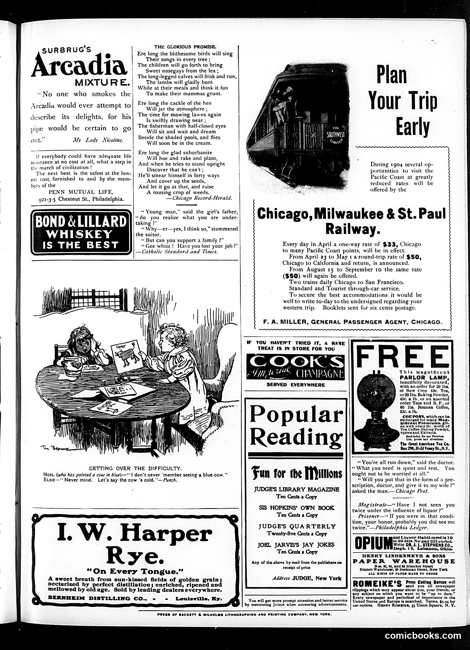 Judge — April 9, 1904 — page 15 of 16