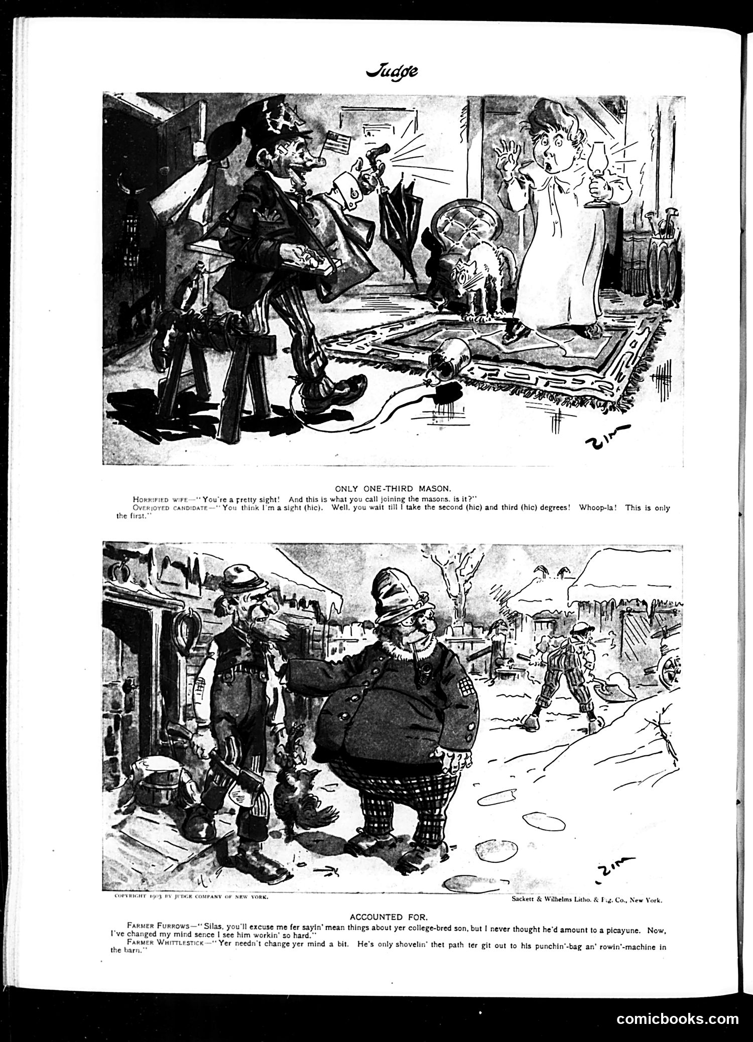 Judge — April 9, 1904 — page 16 of 16