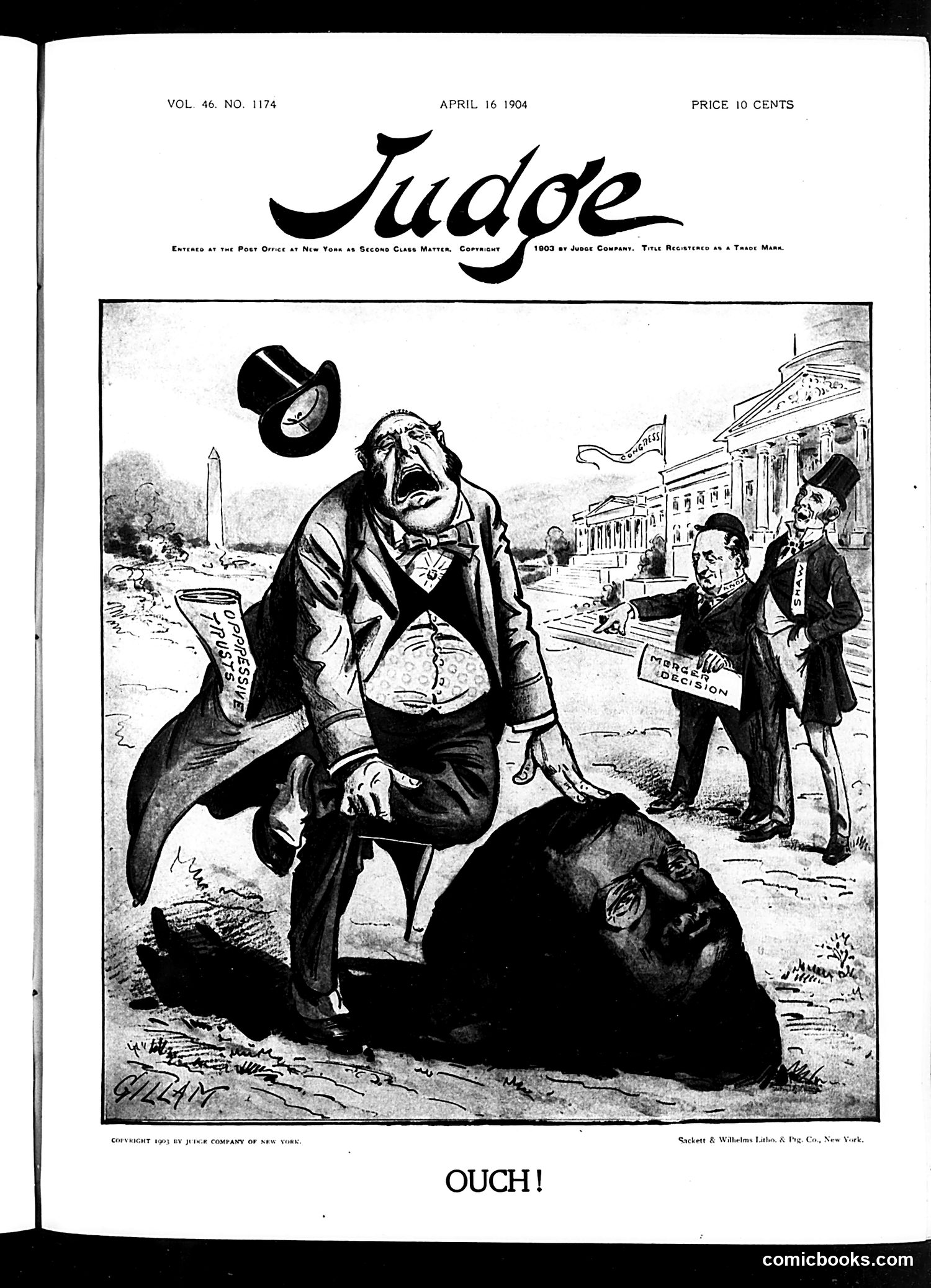 Judge — April 16, 1904