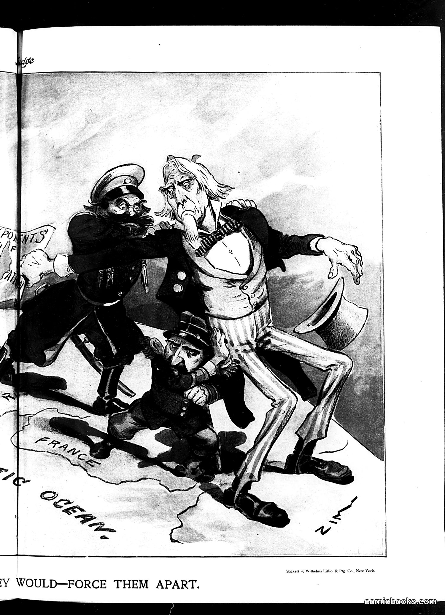 Judge — April 16, 1904 — page 9 of 16