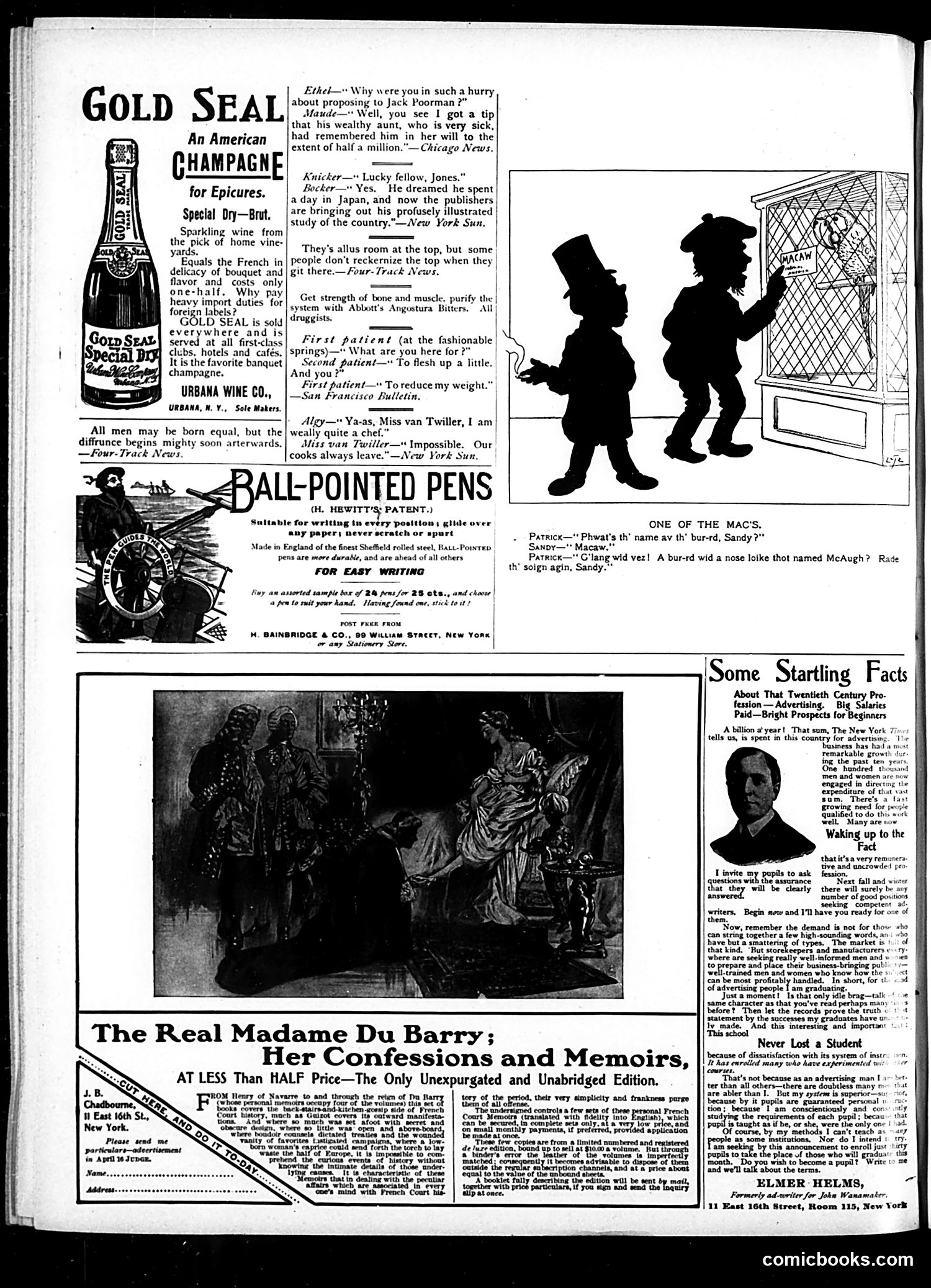 Judge — April 16, 1904 — page 14 of 16