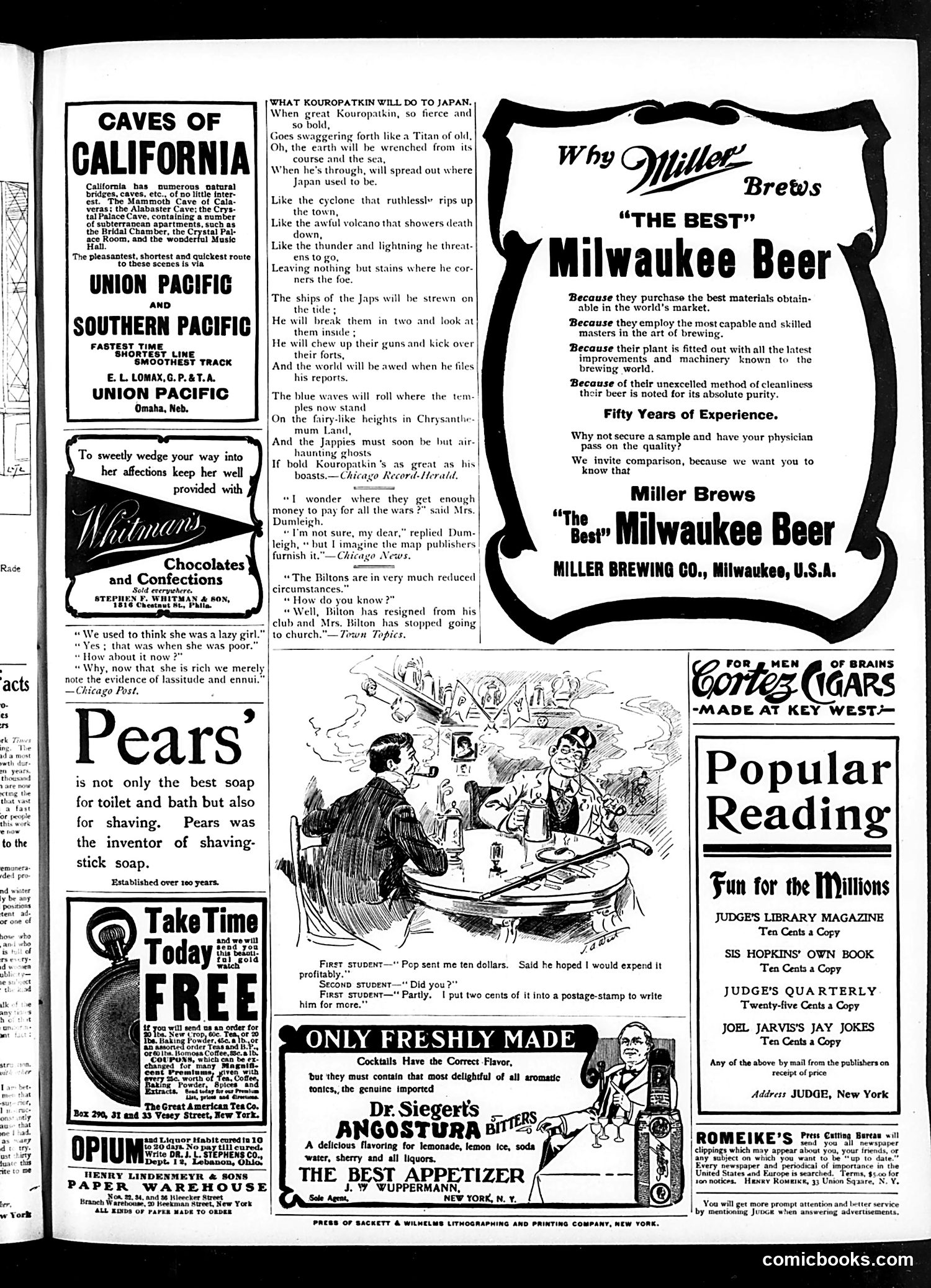 Judge — April 16, 1904 — page 15 of 16