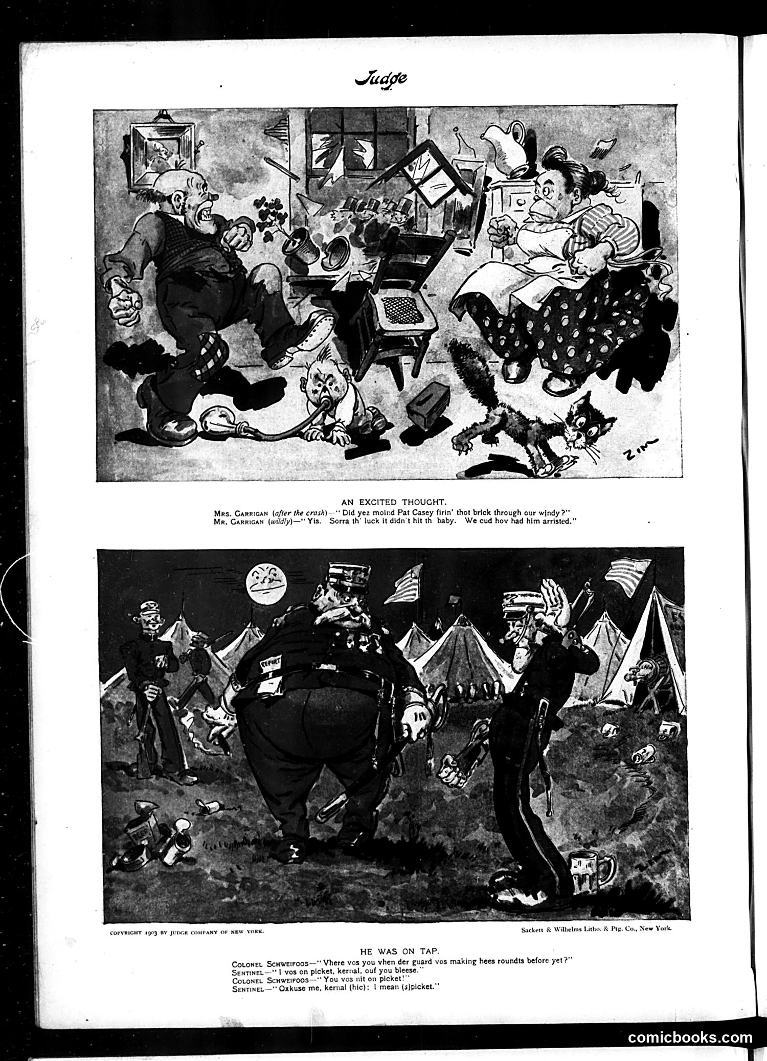 Judge — April 16, 1904 — page 16 of 16