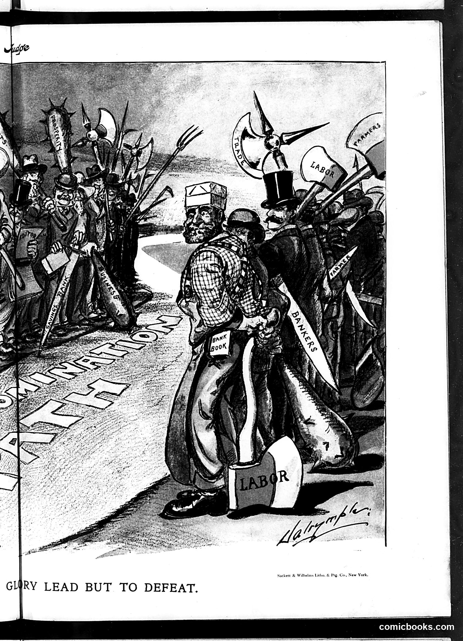 Judge — April 23, 1904 — page 9 of 16