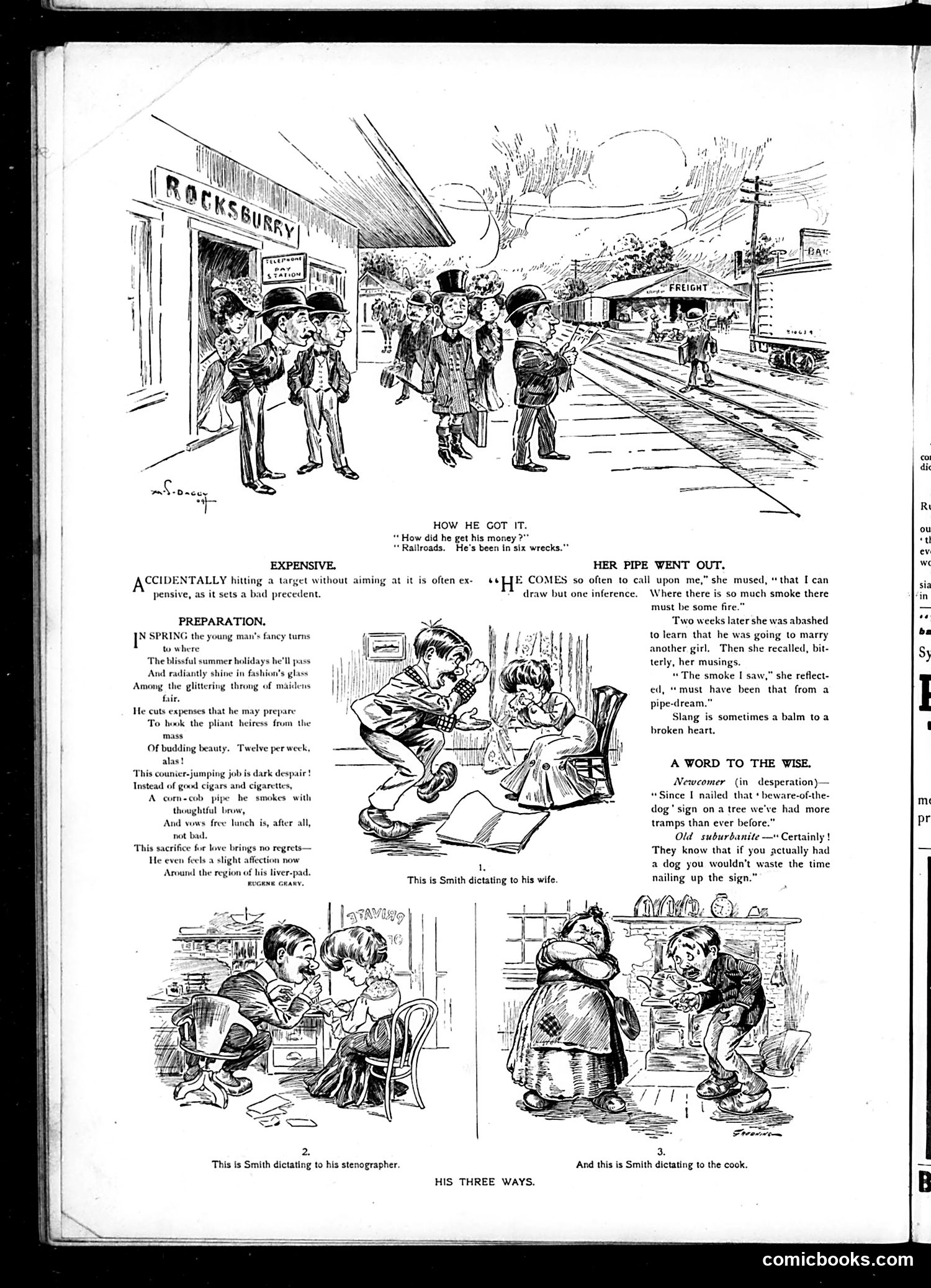 Judge — April 23, 1904 — page 10 of 16