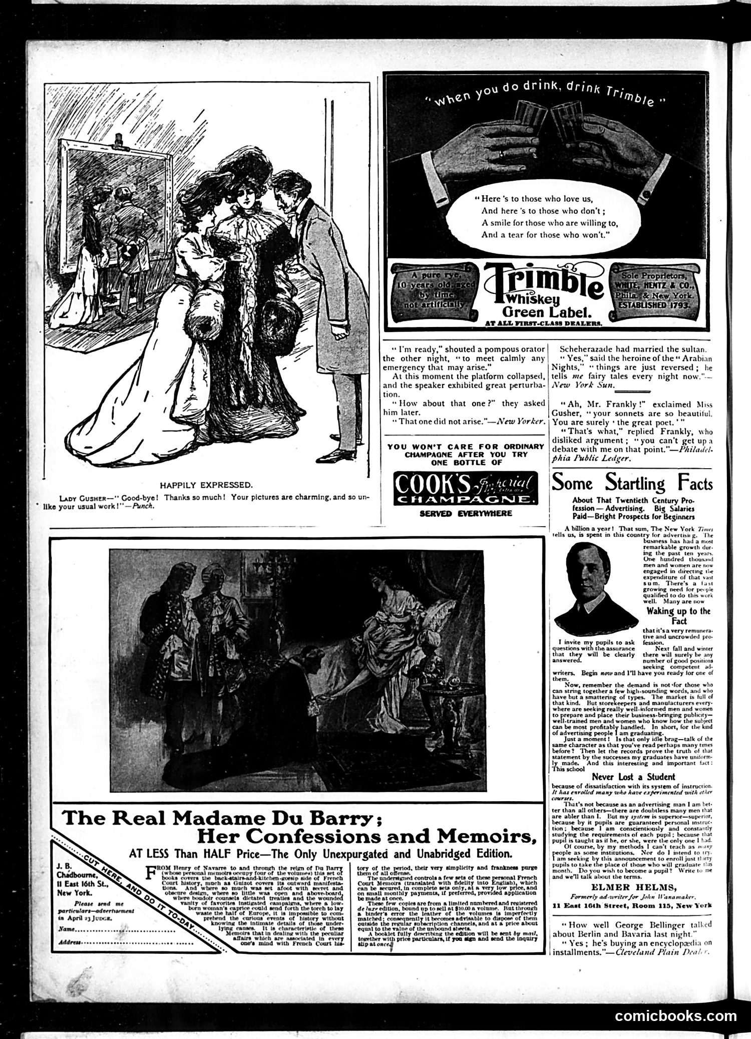 Judge — April 23, 1904 — page 14 of 16