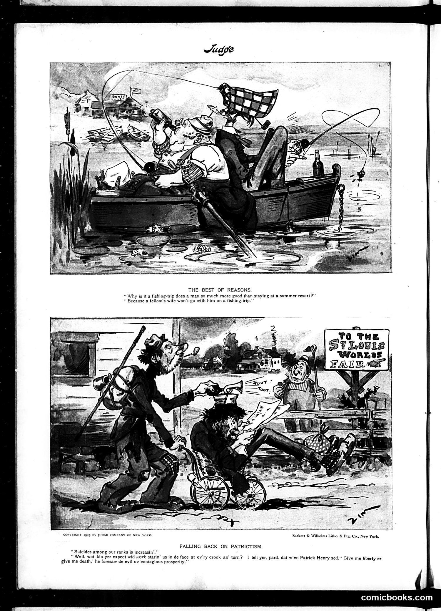 Judge — April 23, 1904 — page 16 of 16