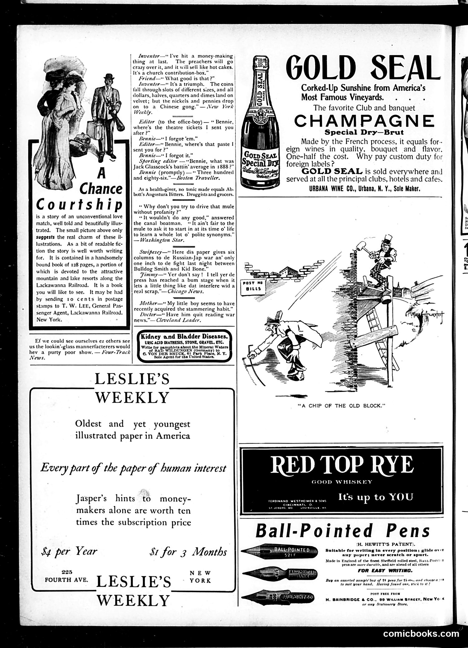 Judge — April 30, 1904 — page 14 of 16
