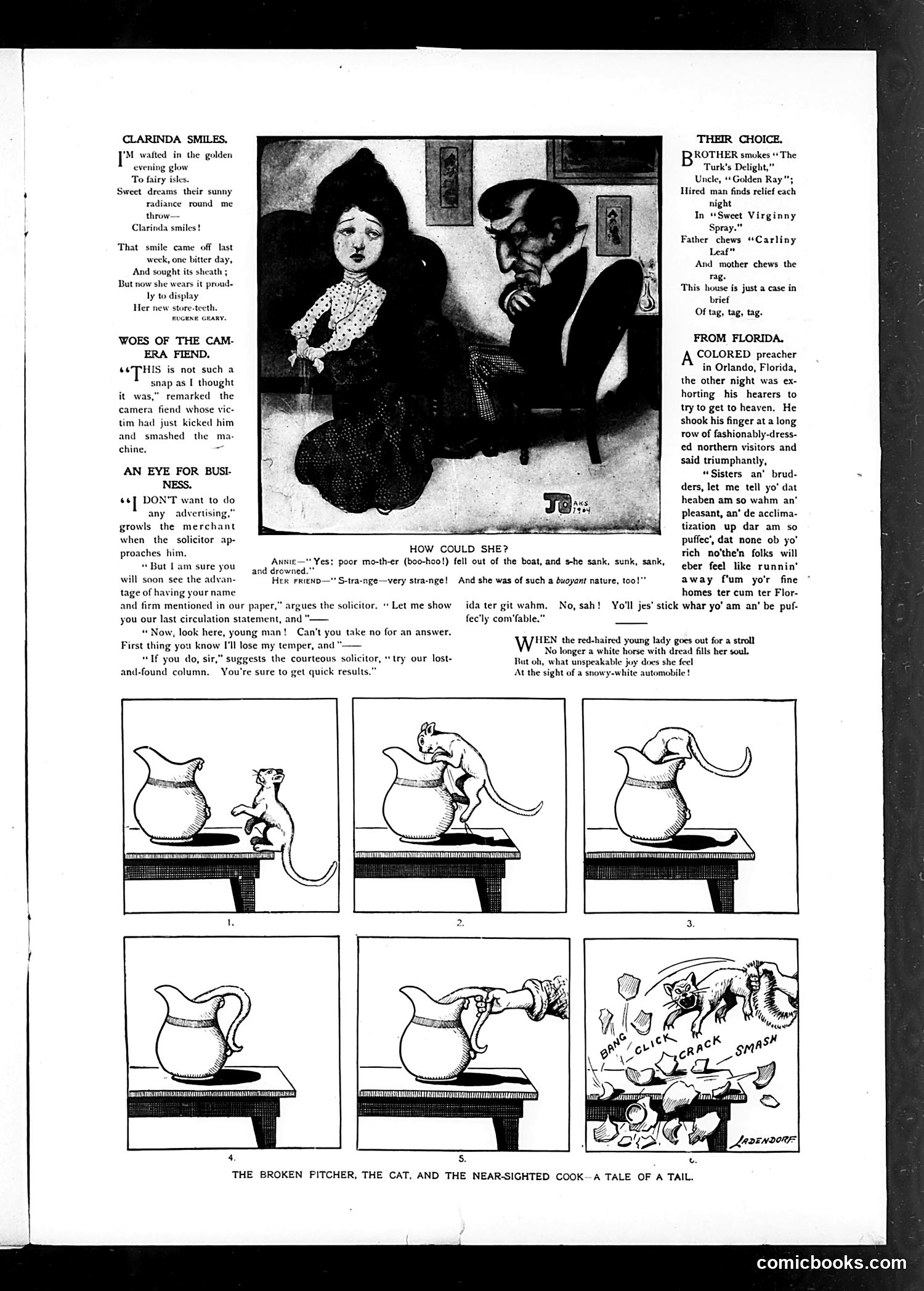 Judge — May 7, 1904 — page 7 of 20