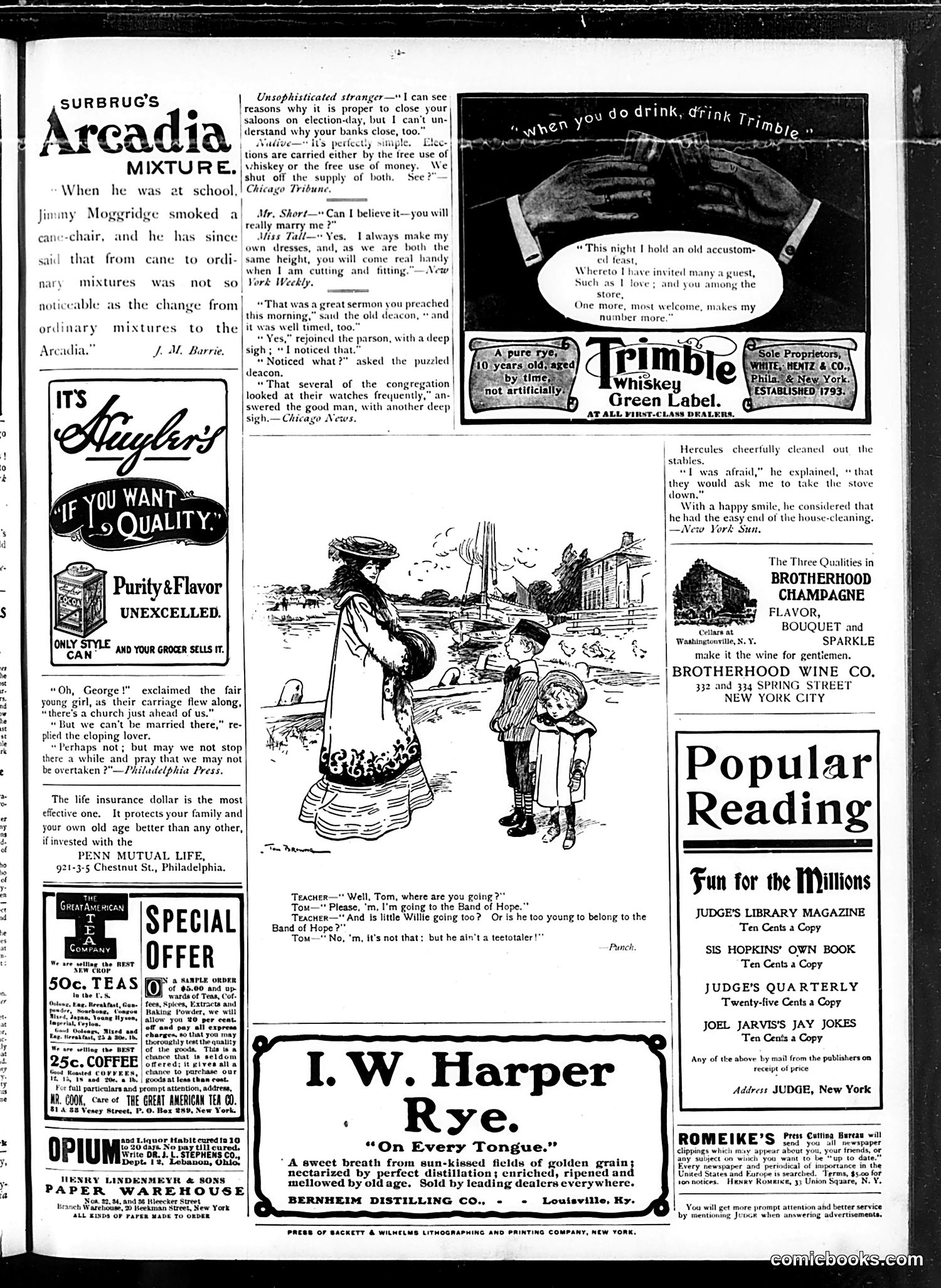 Judge — May 7, 1904 — page 19 of 20