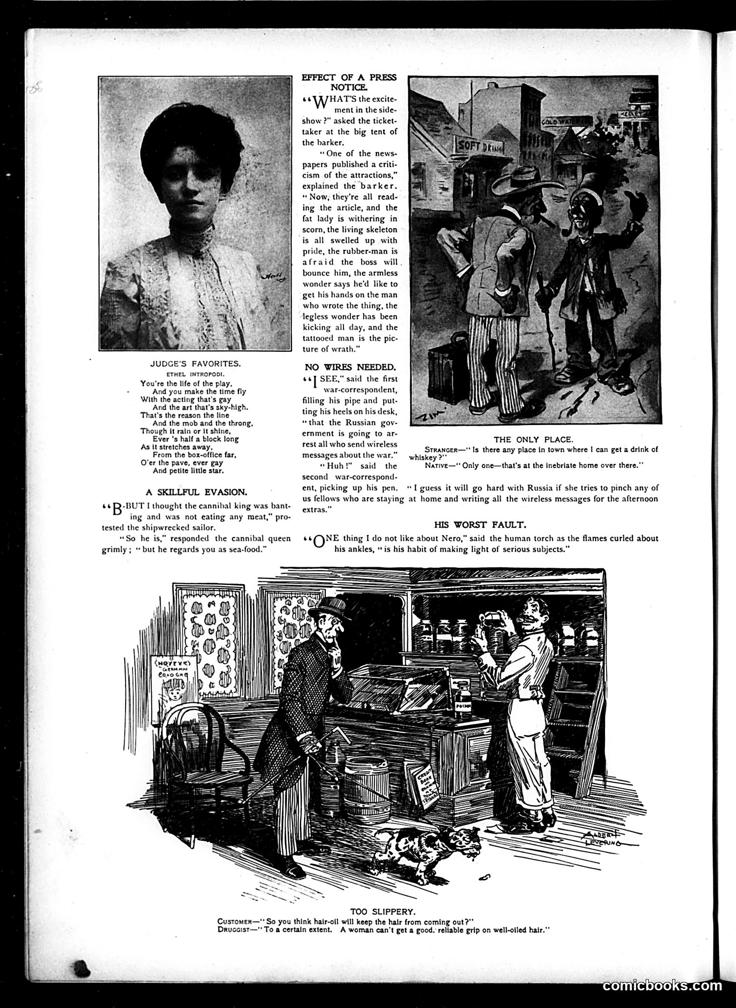 Judge — May 14, 1904 — page 4 of 20