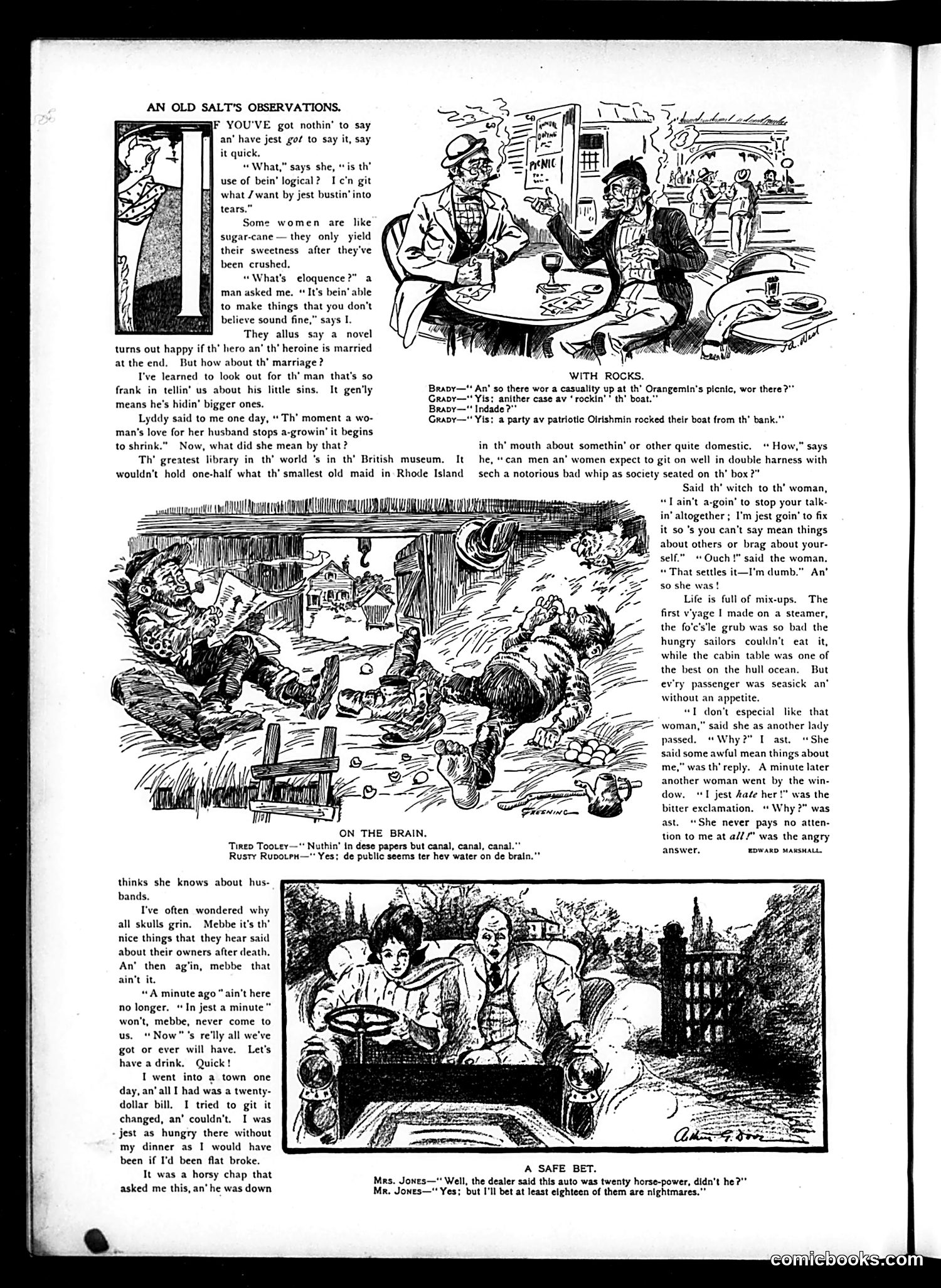Judge — May 14, 1904 — page 6 of 20