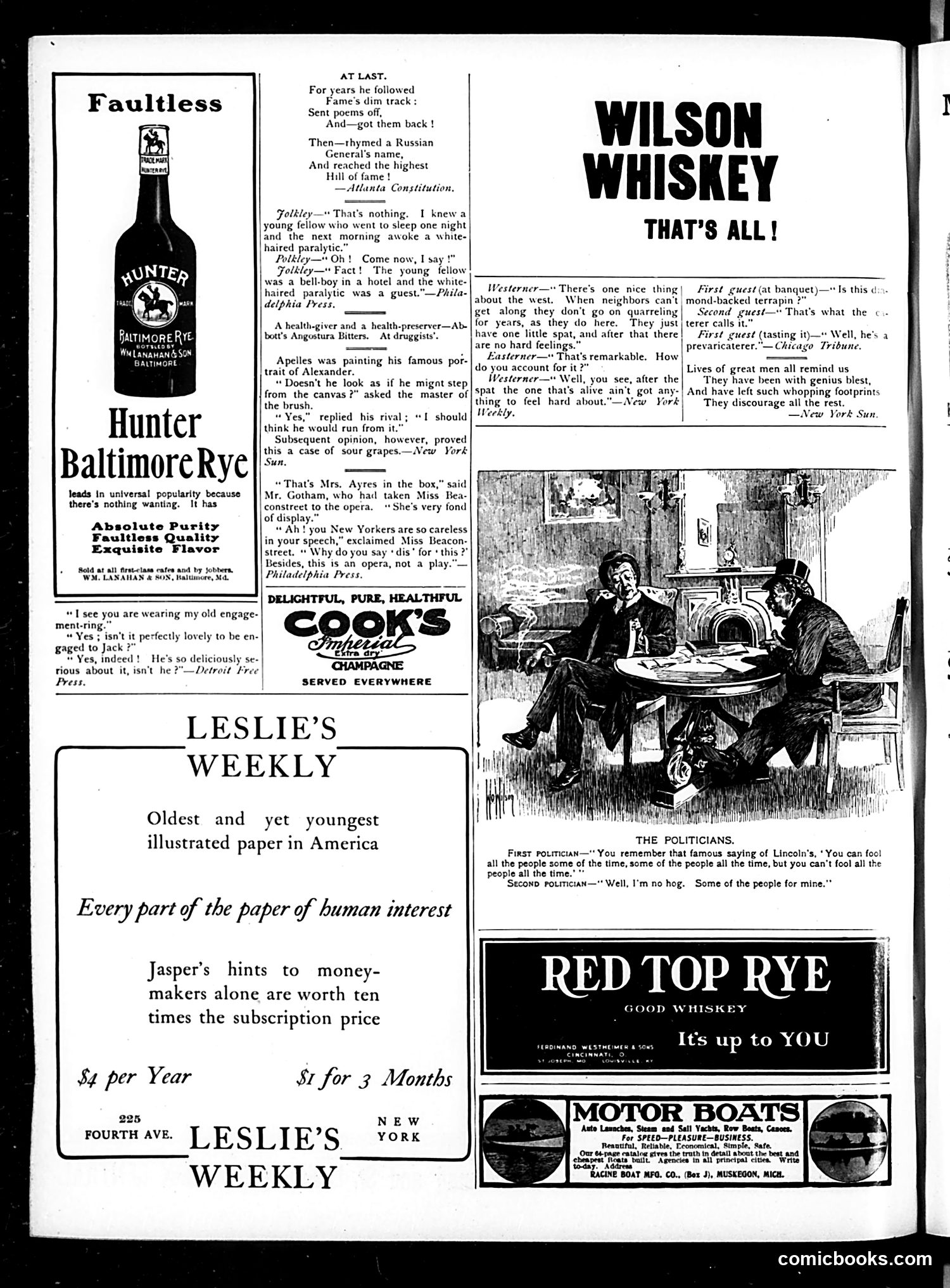 Judge — May 14, 1904 — page 16 of 20